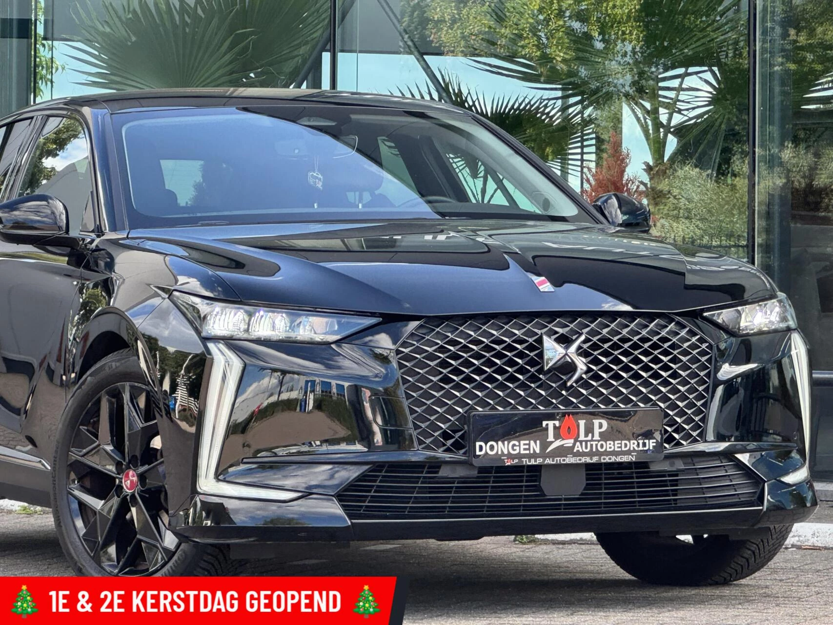 Hoofdafbeelding DS DS 4