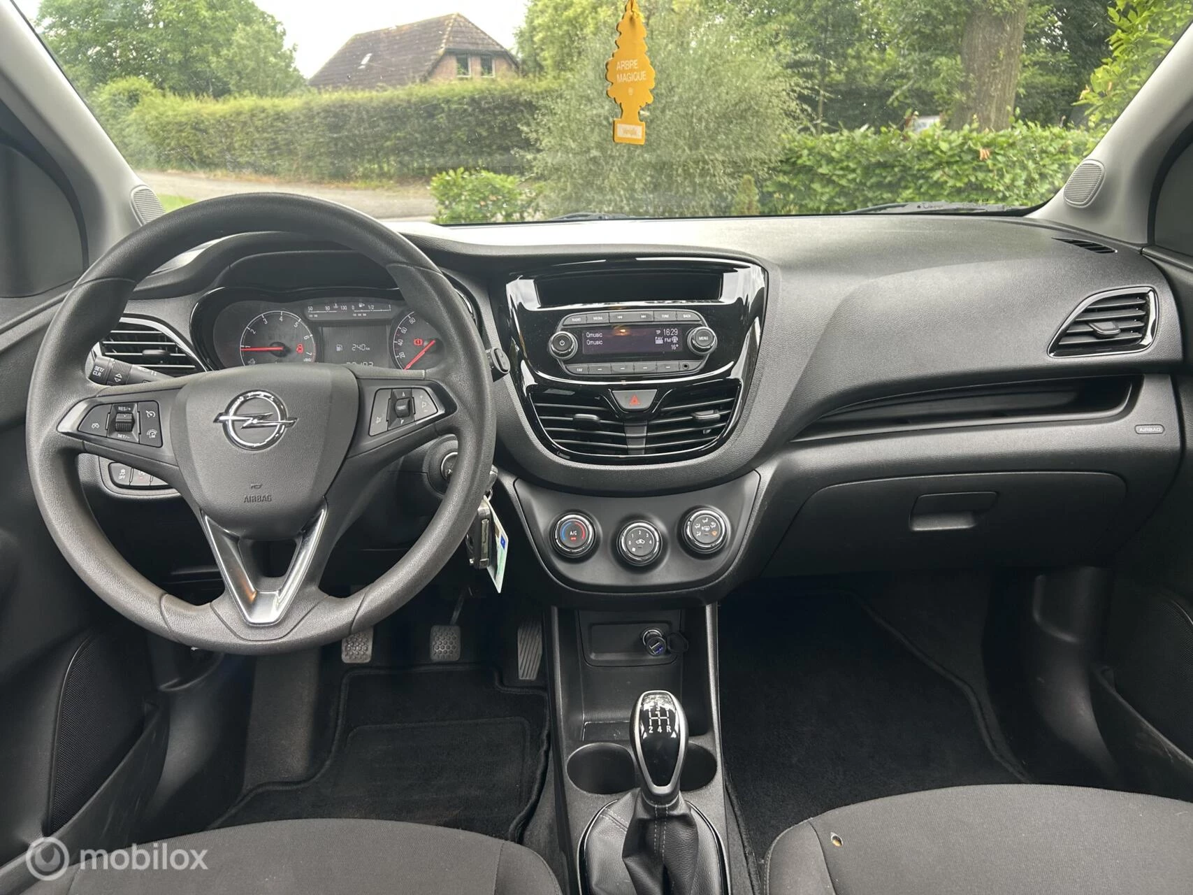 Hoofdafbeelding Opel KARL