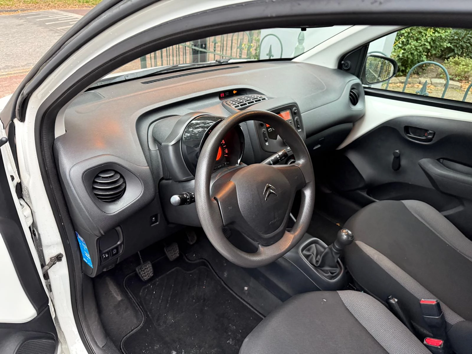 Hoofdafbeelding Citroën C1