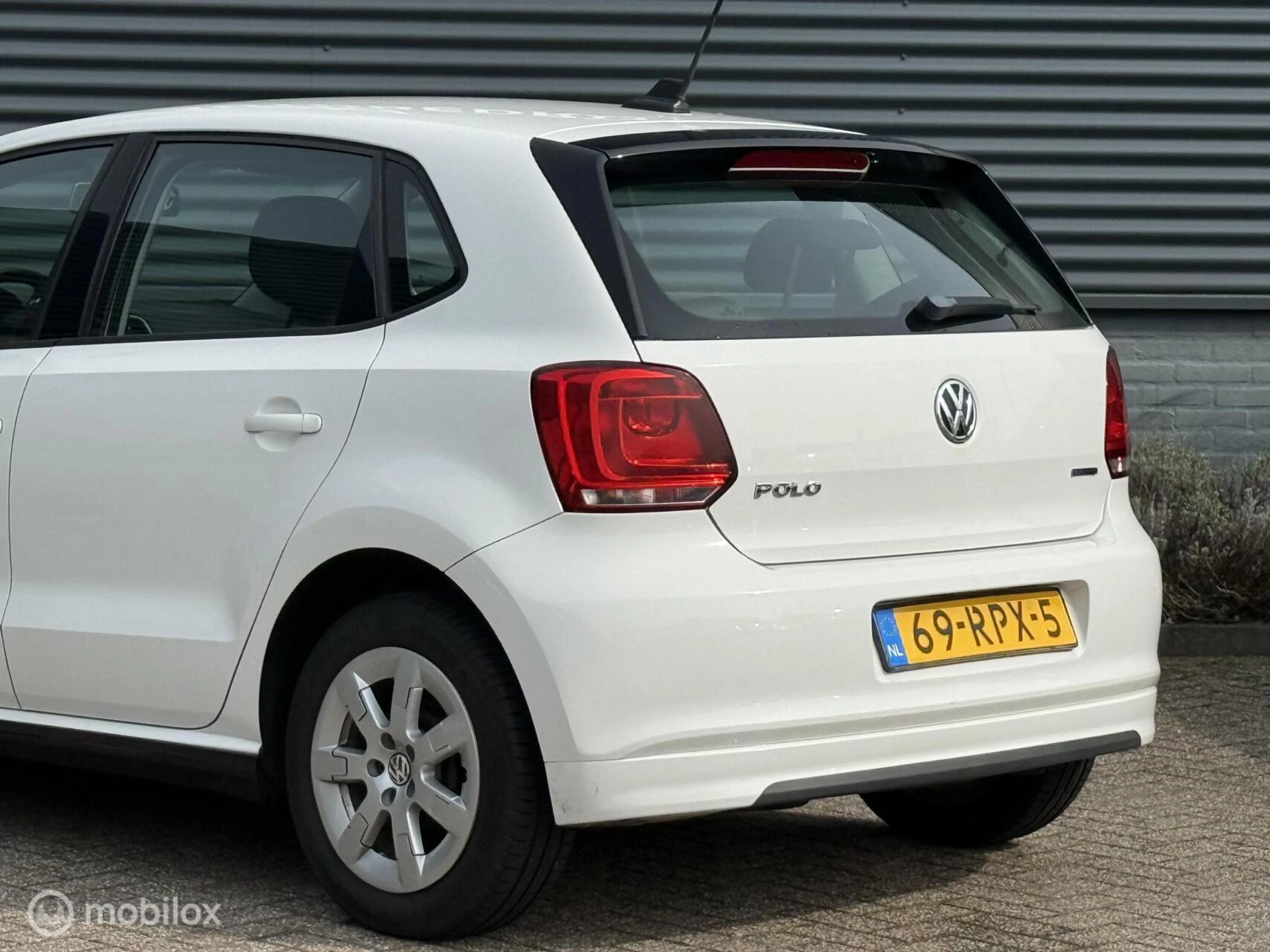Hoofdafbeelding Volkswagen Polo