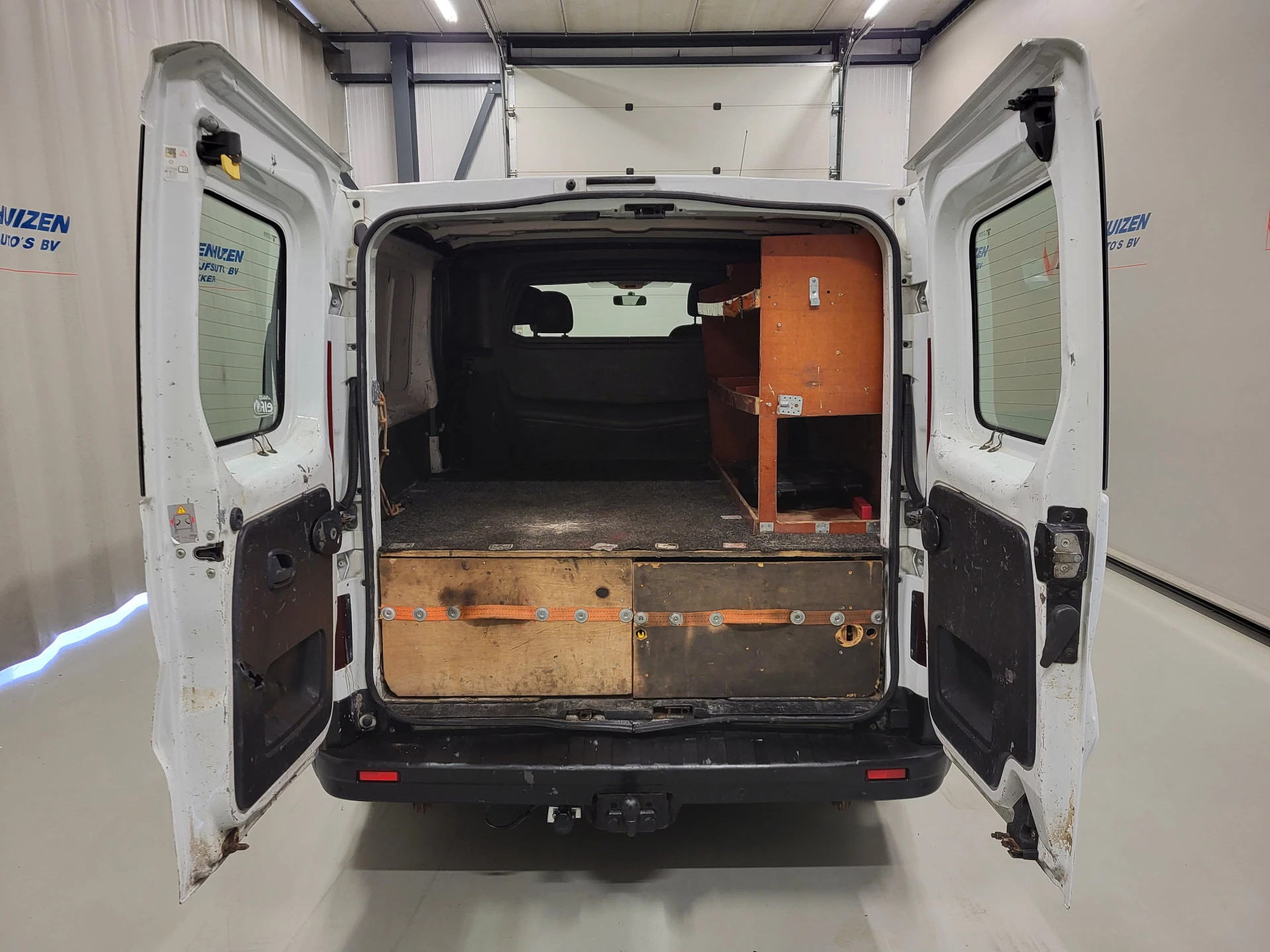 Hoofdafbeelding Renault Trafic