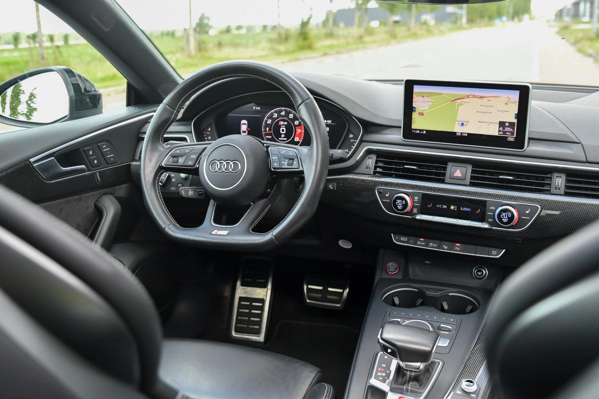 Hoofdafbeelding Audi S5