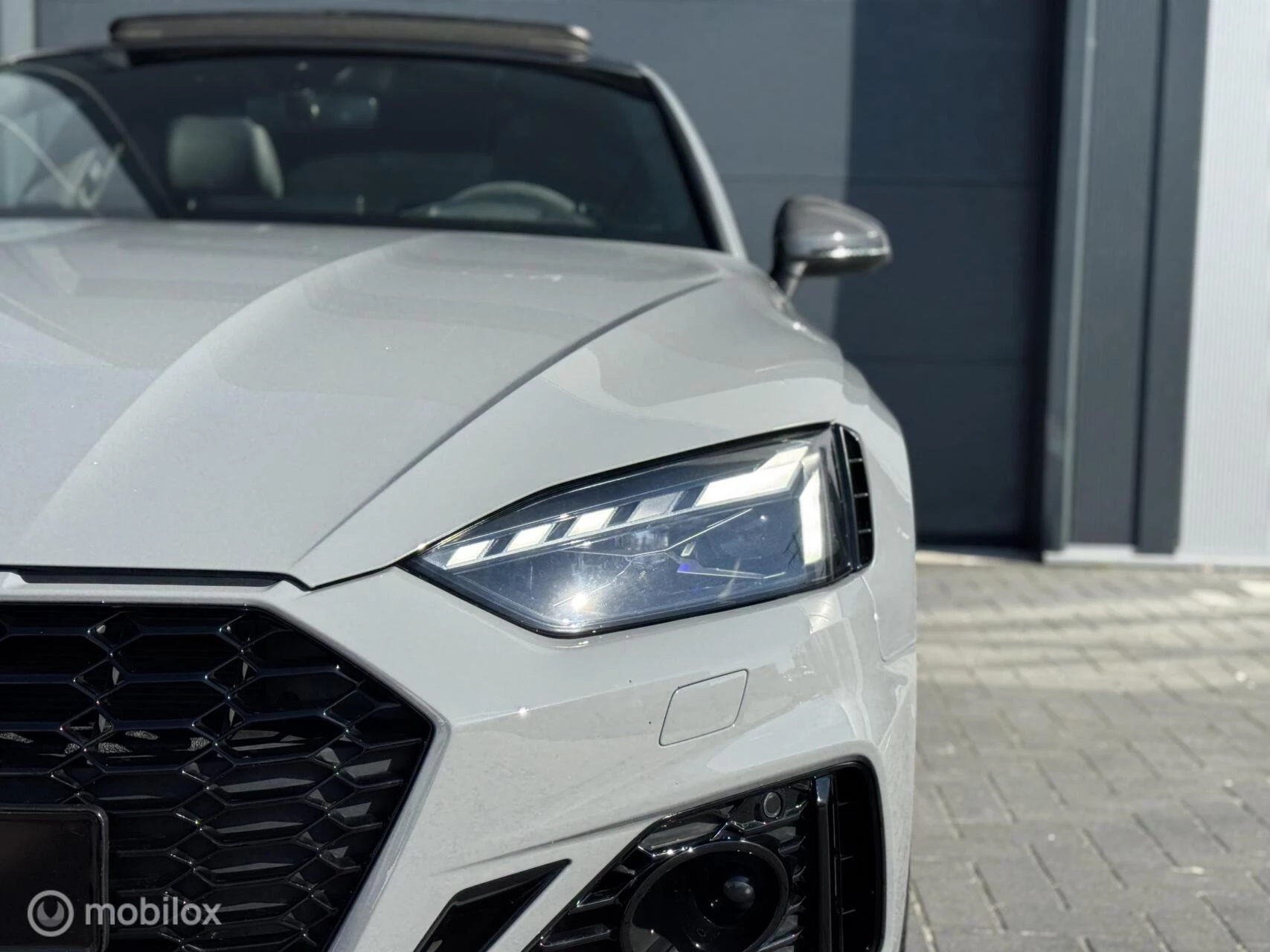 Hoofdafbeelding Audi RS5