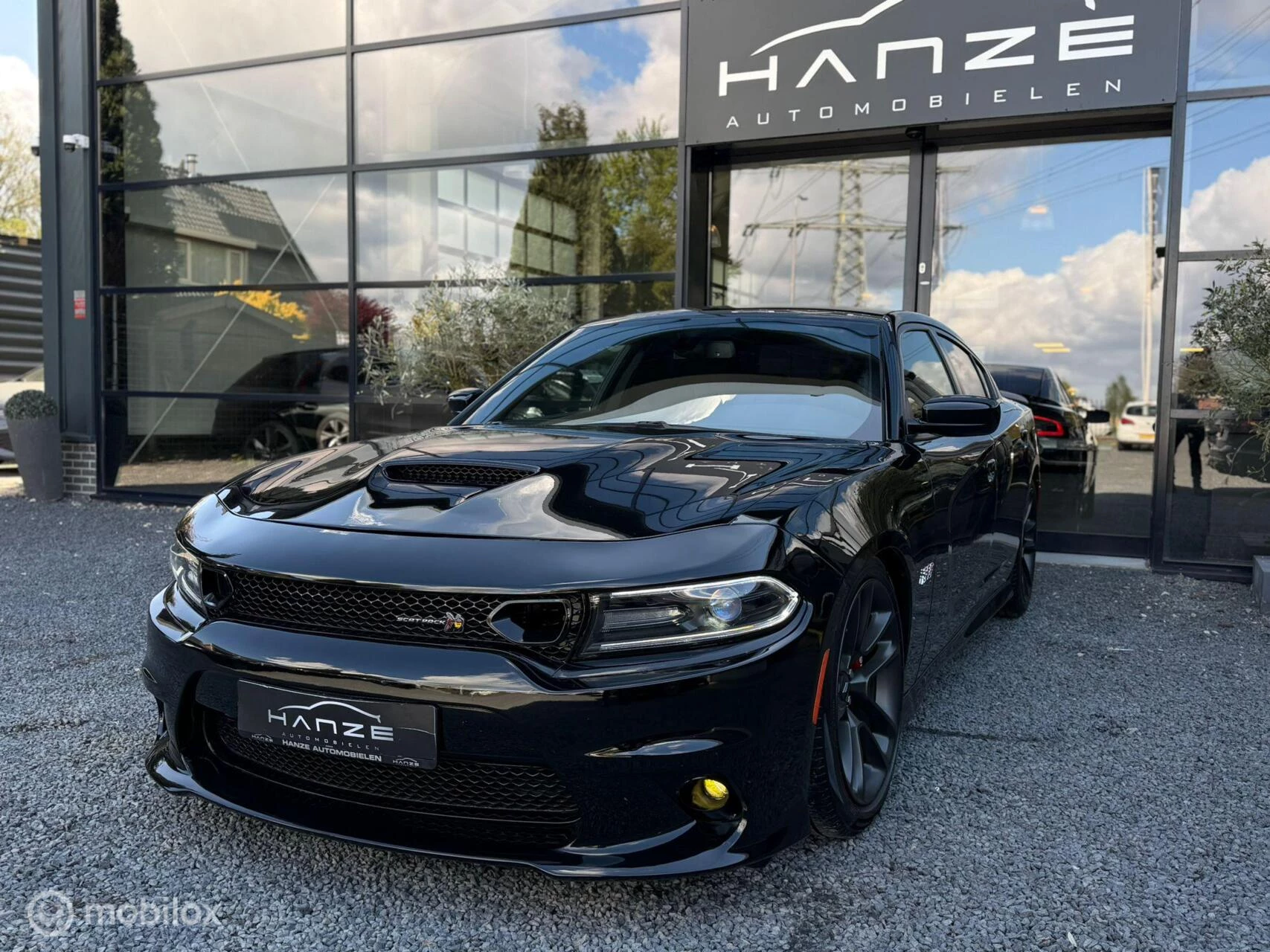 Hoofdafbeelding Dodge Charger