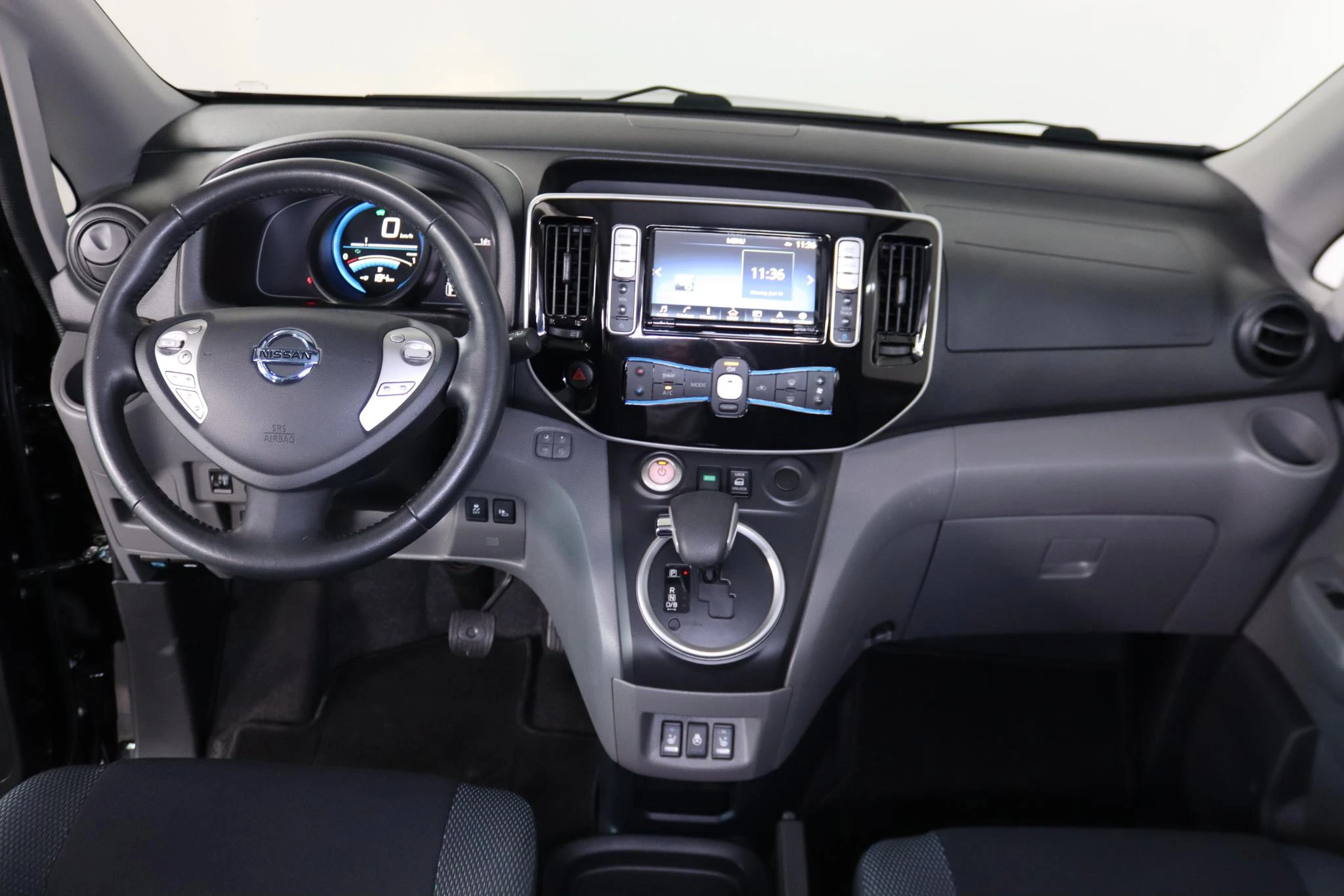 Hoofdafbeelding Nissan e-NV200