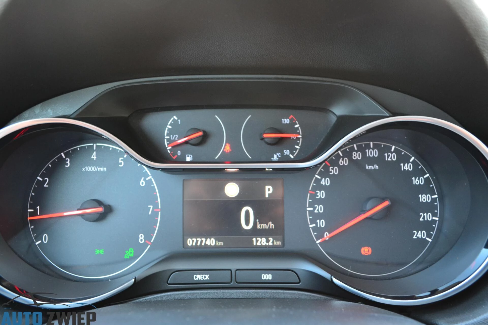 Hoofdafbeelding Opel Grandland X