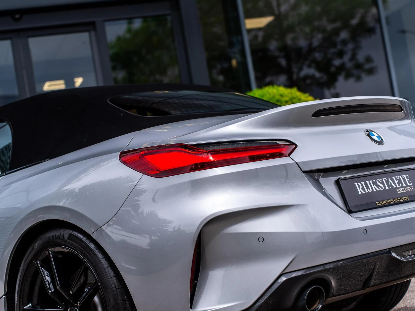 Hoofdafbeelding BMW Z4