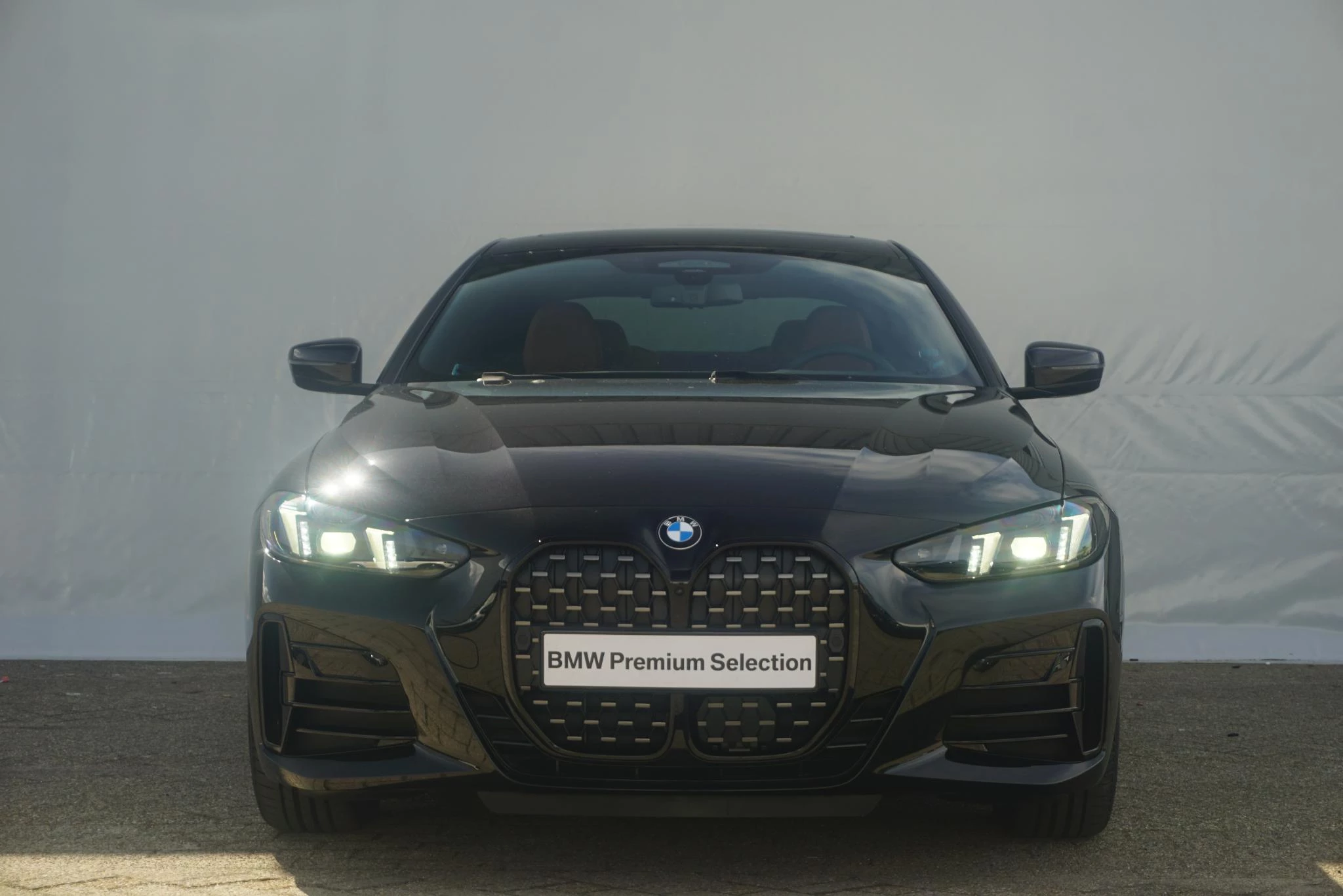 Hoofdafbeelding BMW 4 Serie