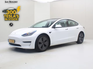 Tesla Model 3 Long-Range AWD 351pk 75 kWh FACELIFT [ WARMTEPOMP+AUTOPILOT+620KM WLTP+STUURVERWARMING ]