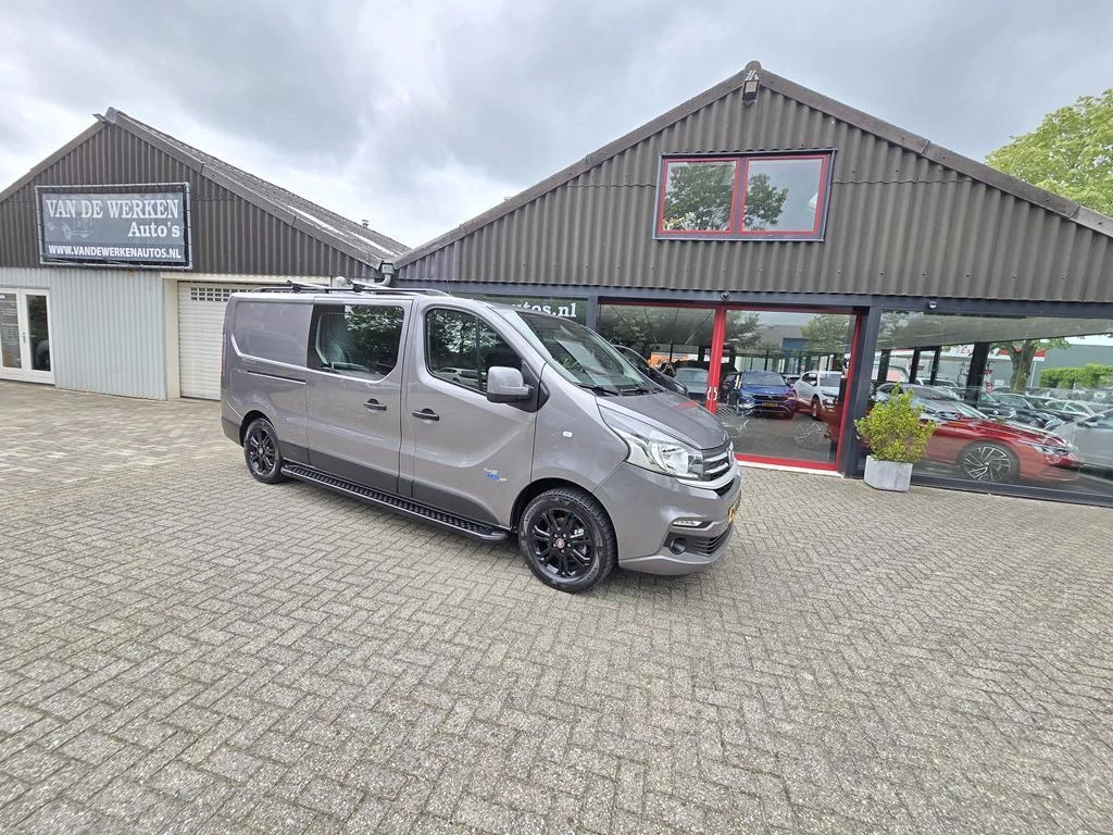 Hoofdafbeelding Fiat Talento