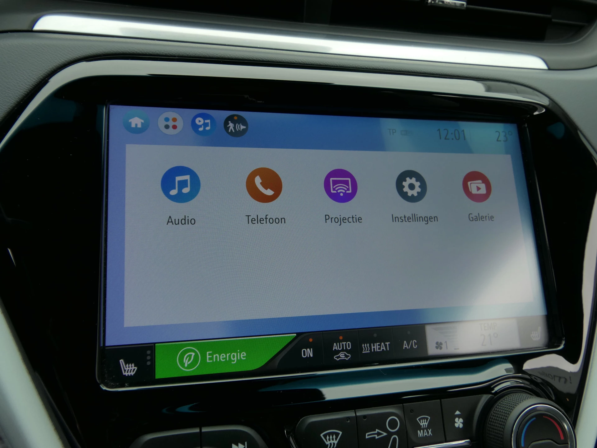 Hoofdafbeelding Opel Ampera-e
