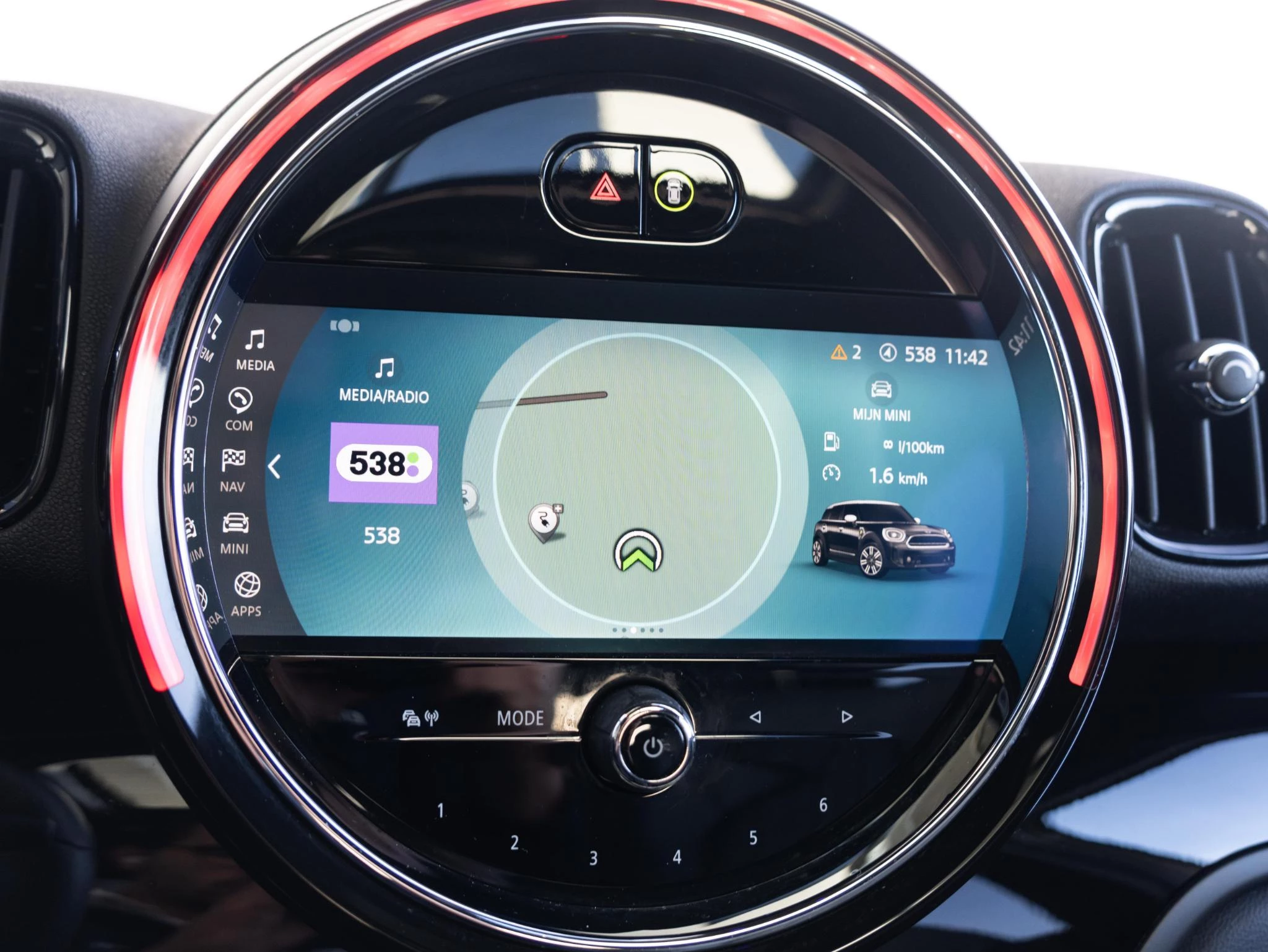 Hoofdafbeelding MINI Countryman