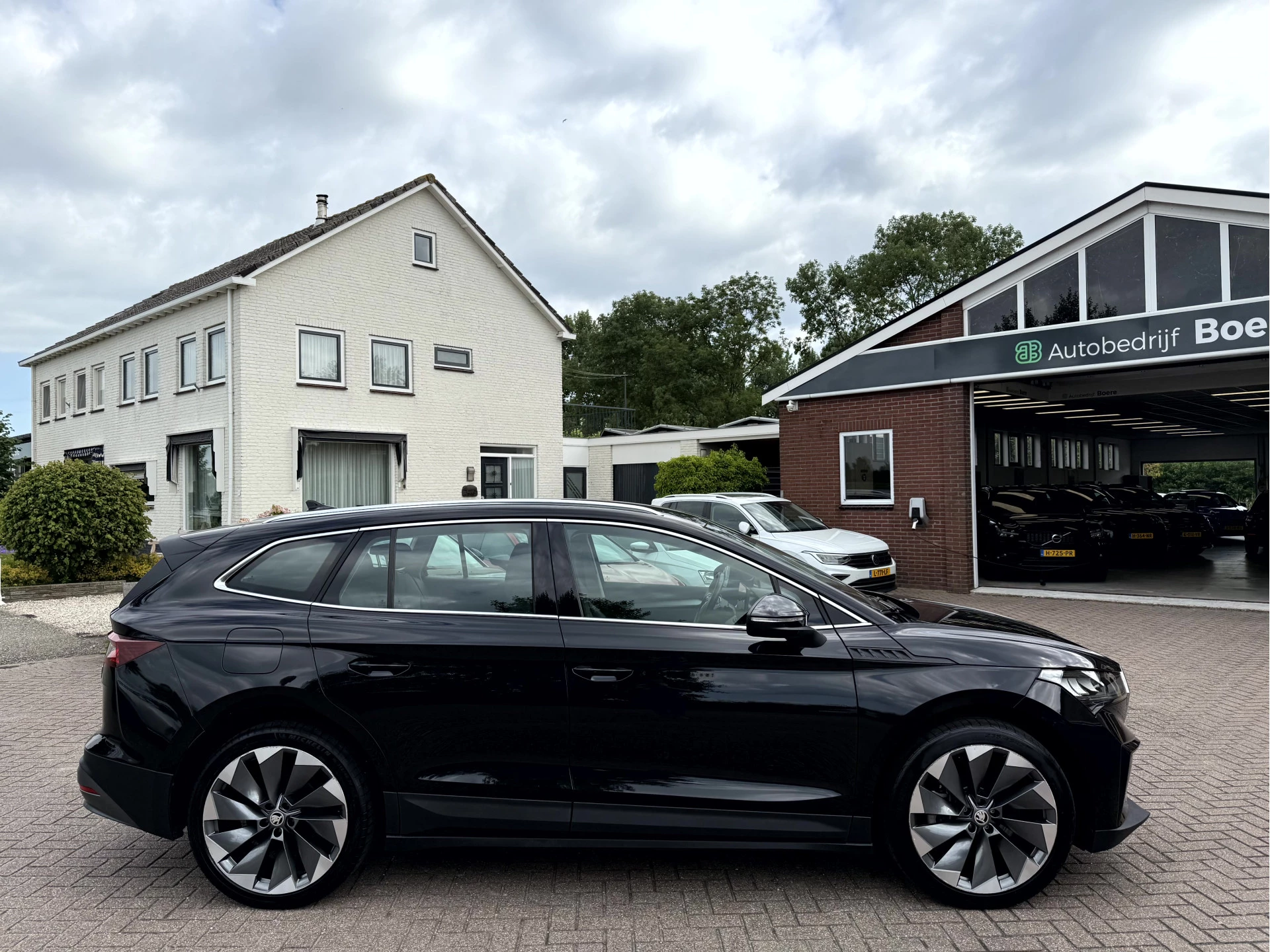 Hoofdafbeelding Škoda Enyaq iV