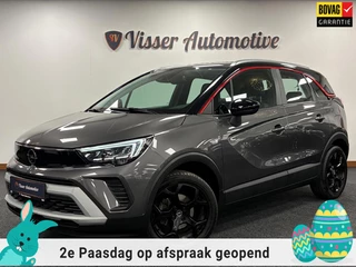 Opel Crossland 1.2 Turbo GS Line*Cruise-Control*LED*Apple/ Android*PDC*Airco*2-Tone*
