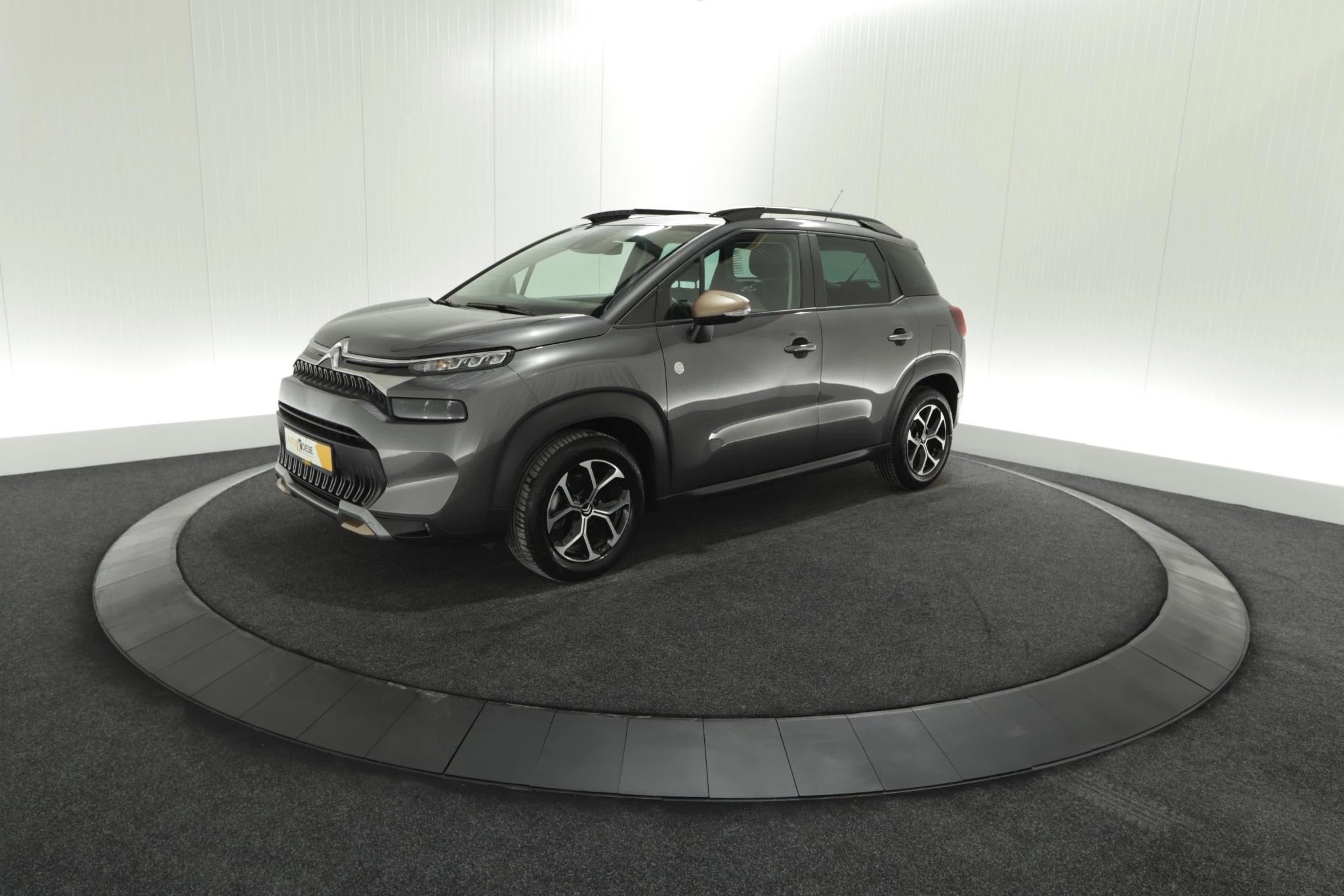 Hoofdafbeelding Citroën C3 Aircross