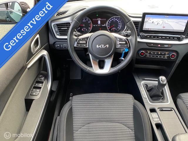 Hoofdafbeelding Kia Ceed Sportswagon