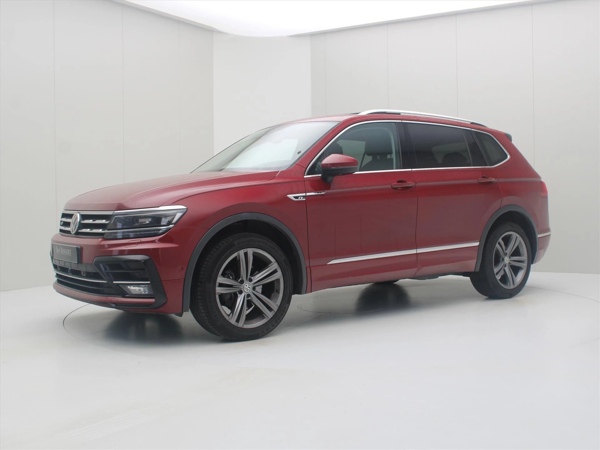 Hoofdafbeelding Volkswagen Tiguan Allspace