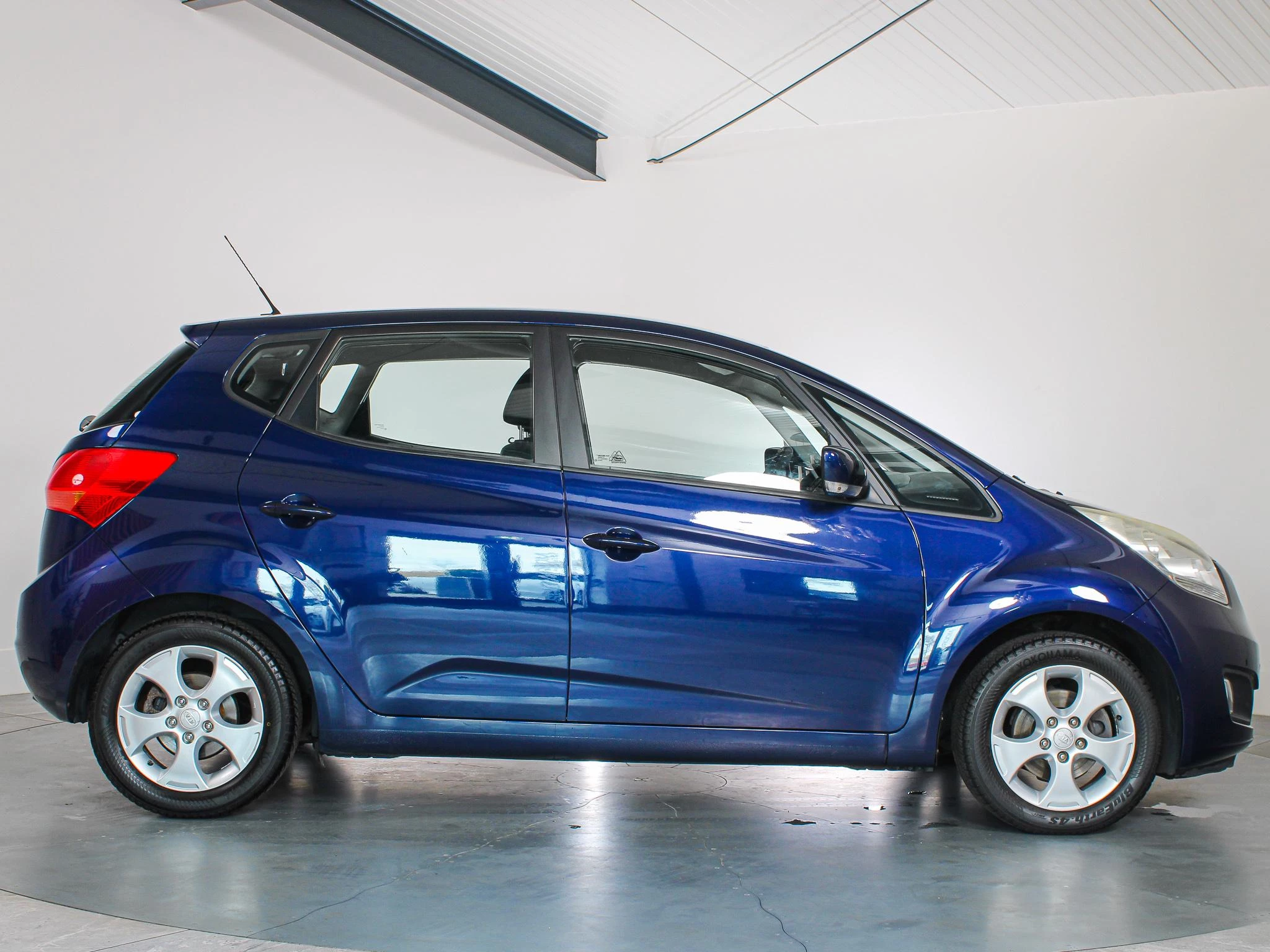 Hoofdafbeelding Kia Venga