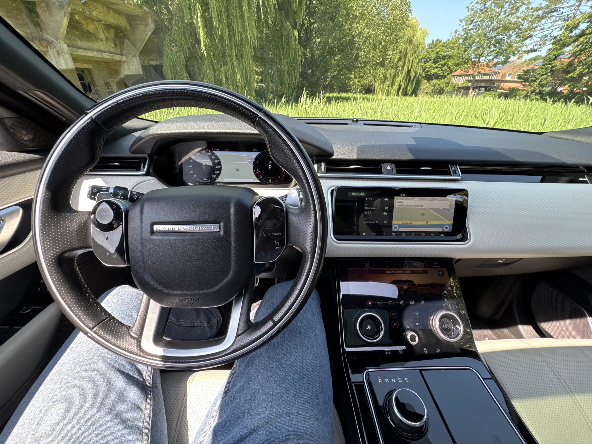 Hoofdafbeelding Land Rover Range Rover Velar