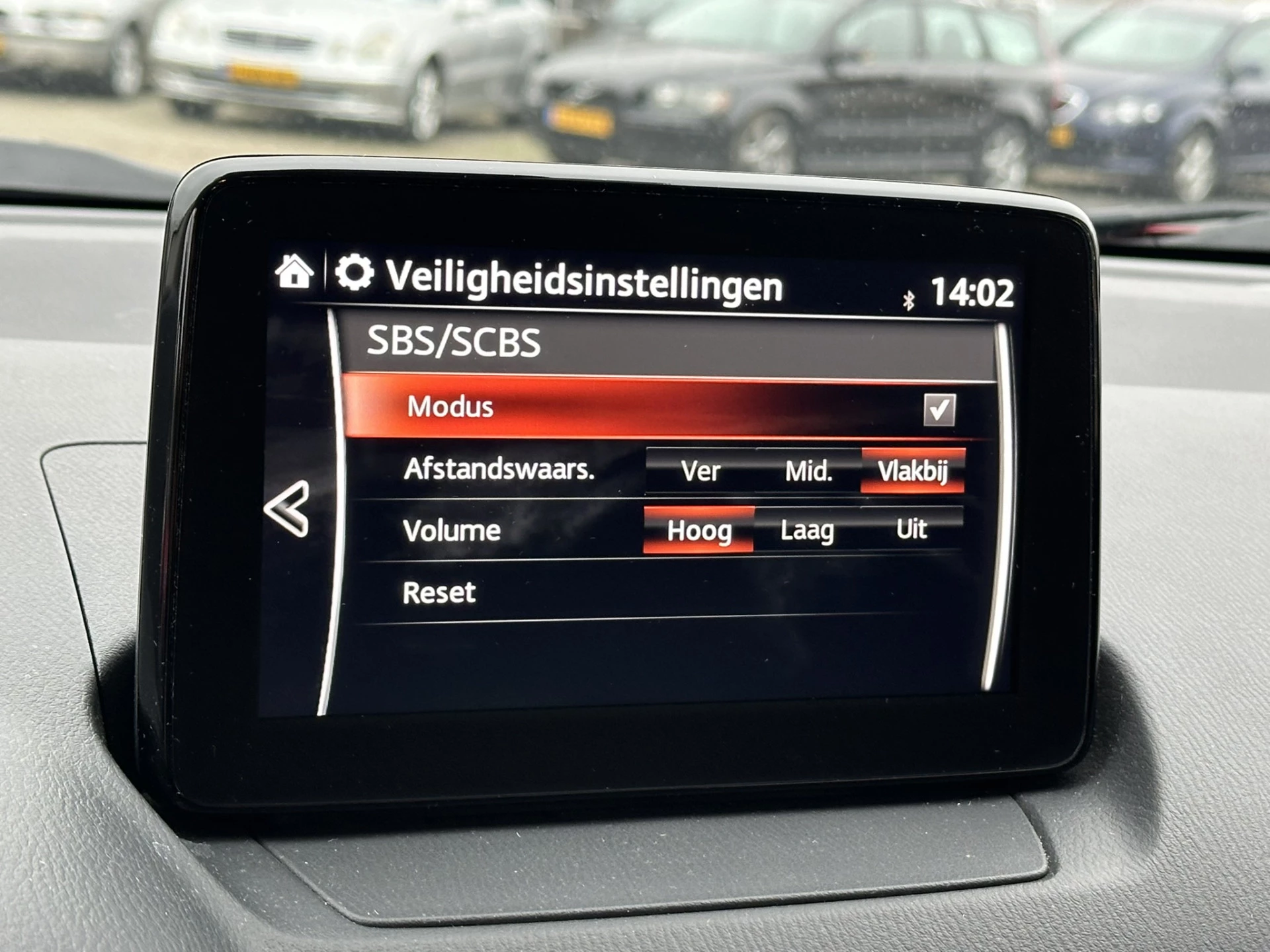 Hoofdafbeelding Mazda CX-3