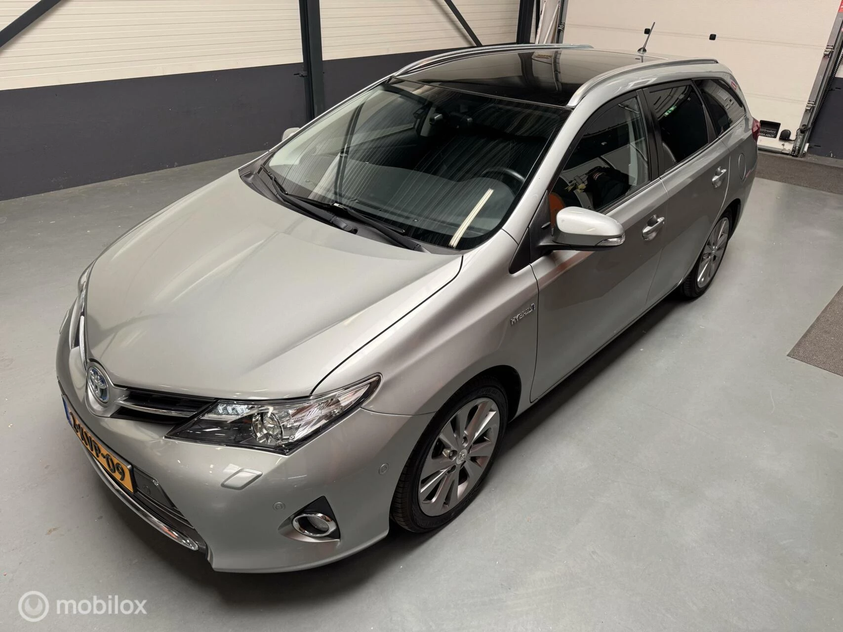 Hoofdafbeelding Toyota Auris