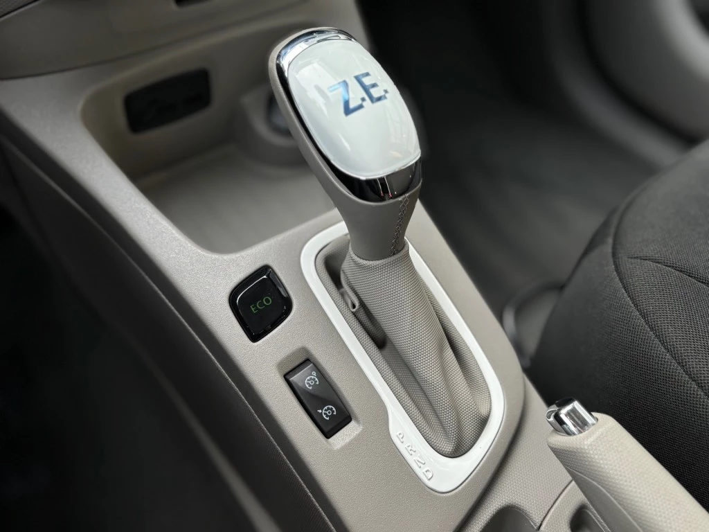 Hoofdafbeelding Renault ZOE