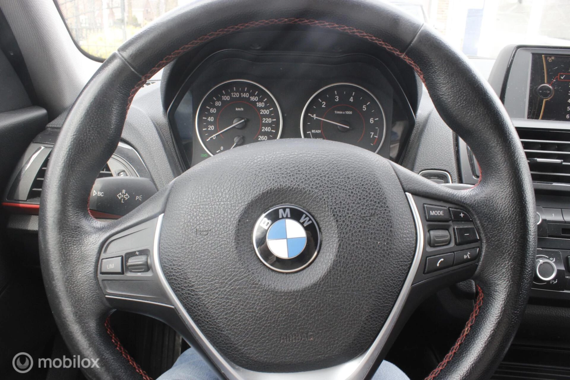 Hoofdafbeelding BMW 1 Serie