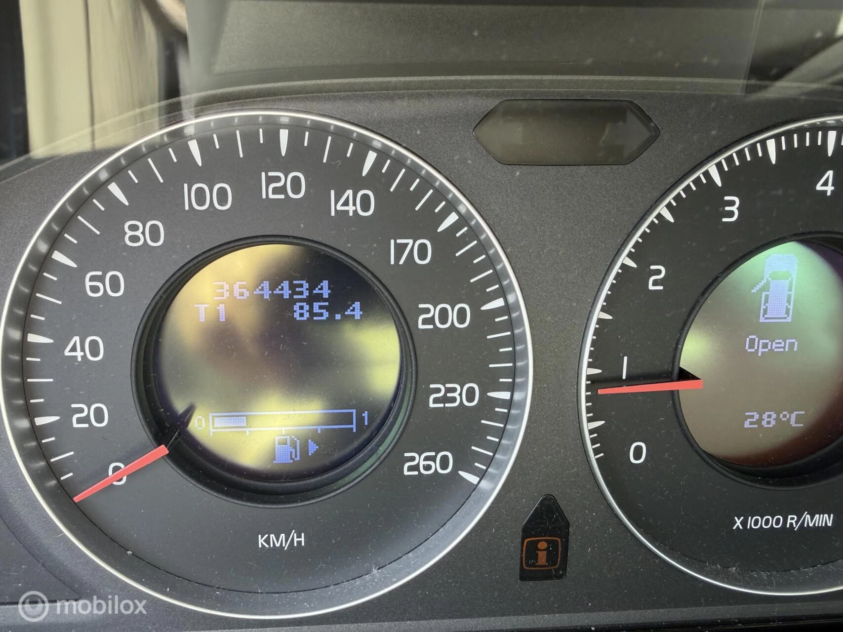 Hoofdafbeelding Volvo V70