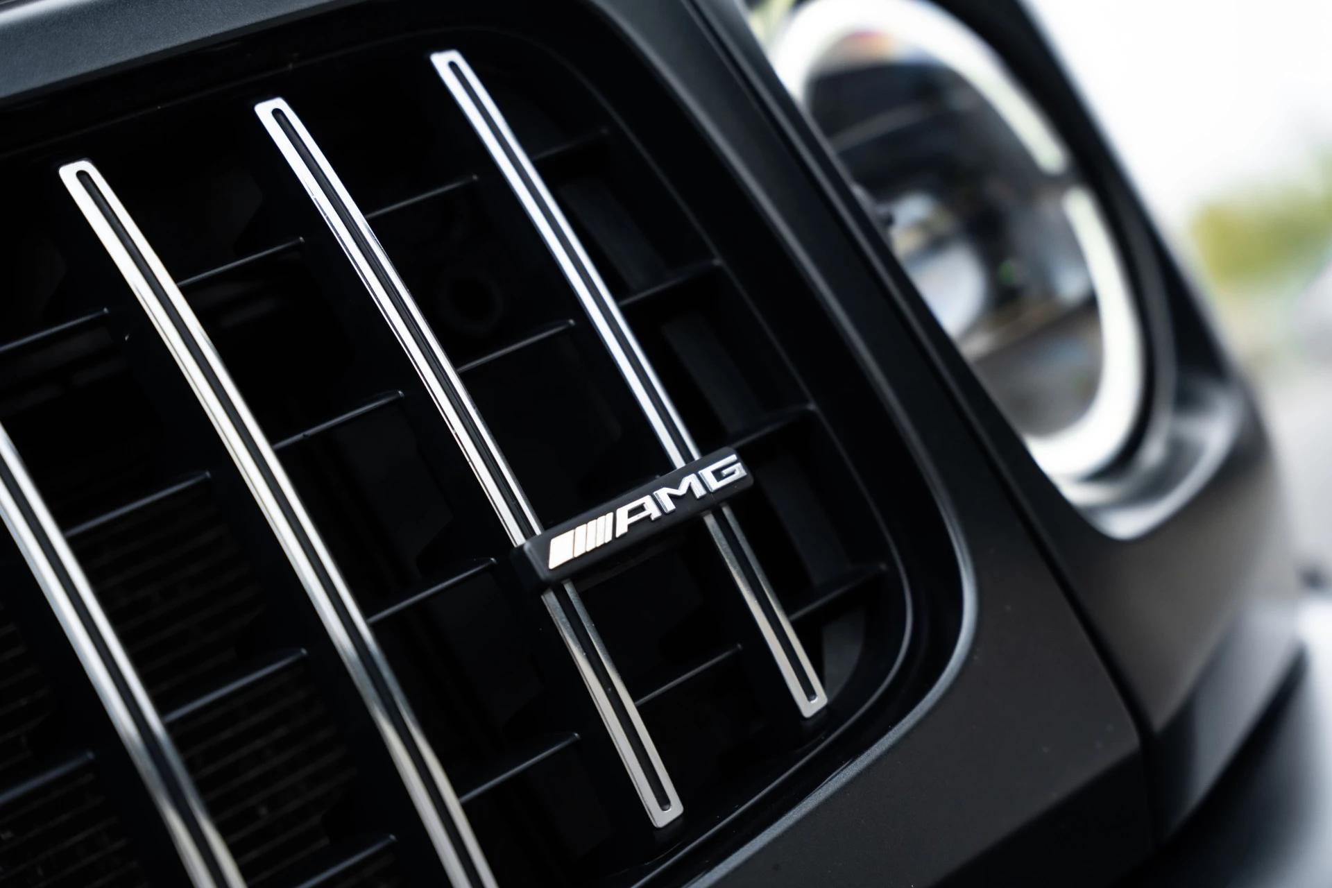 Hoofdafbeelding Mercedes-Benz G-Klasse