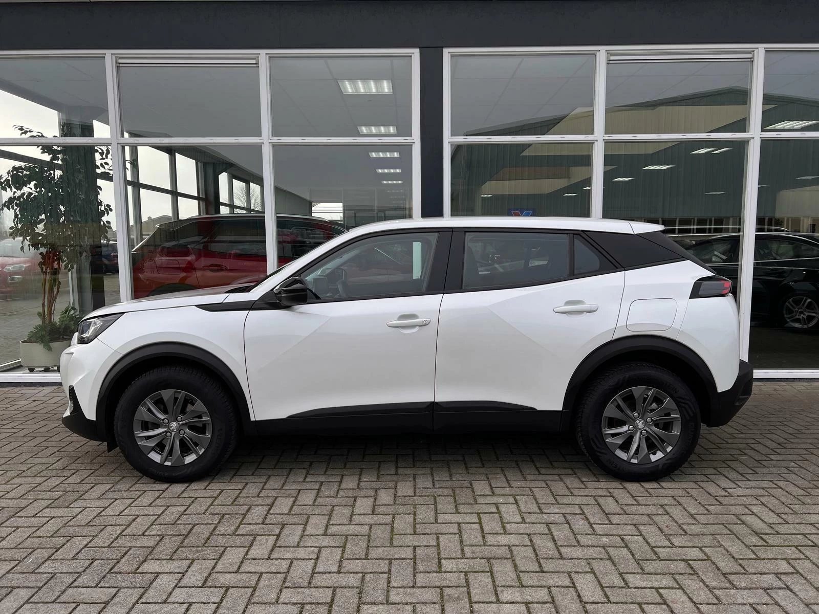 Hoofdafbeelding Peugeot 2008