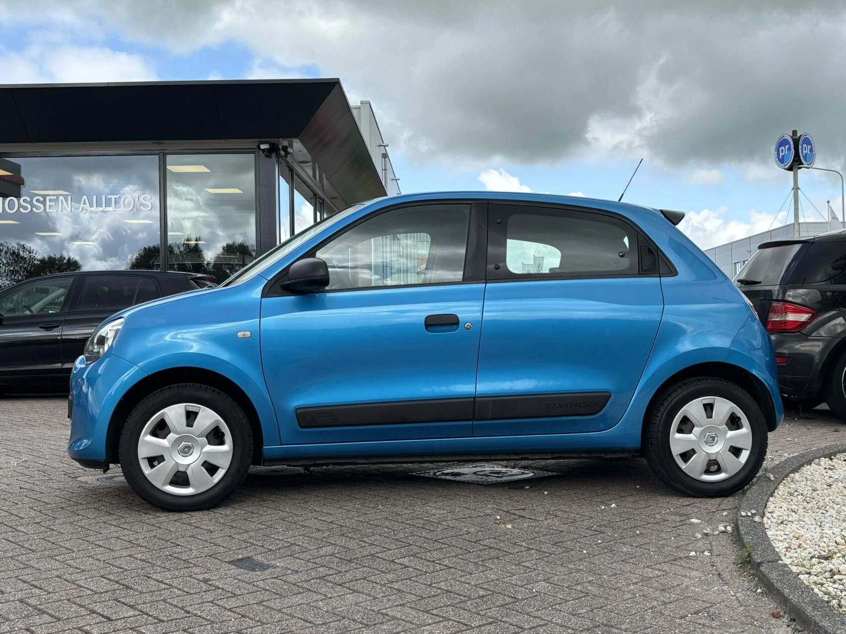 Hoofdafbeelding Renault Twingo