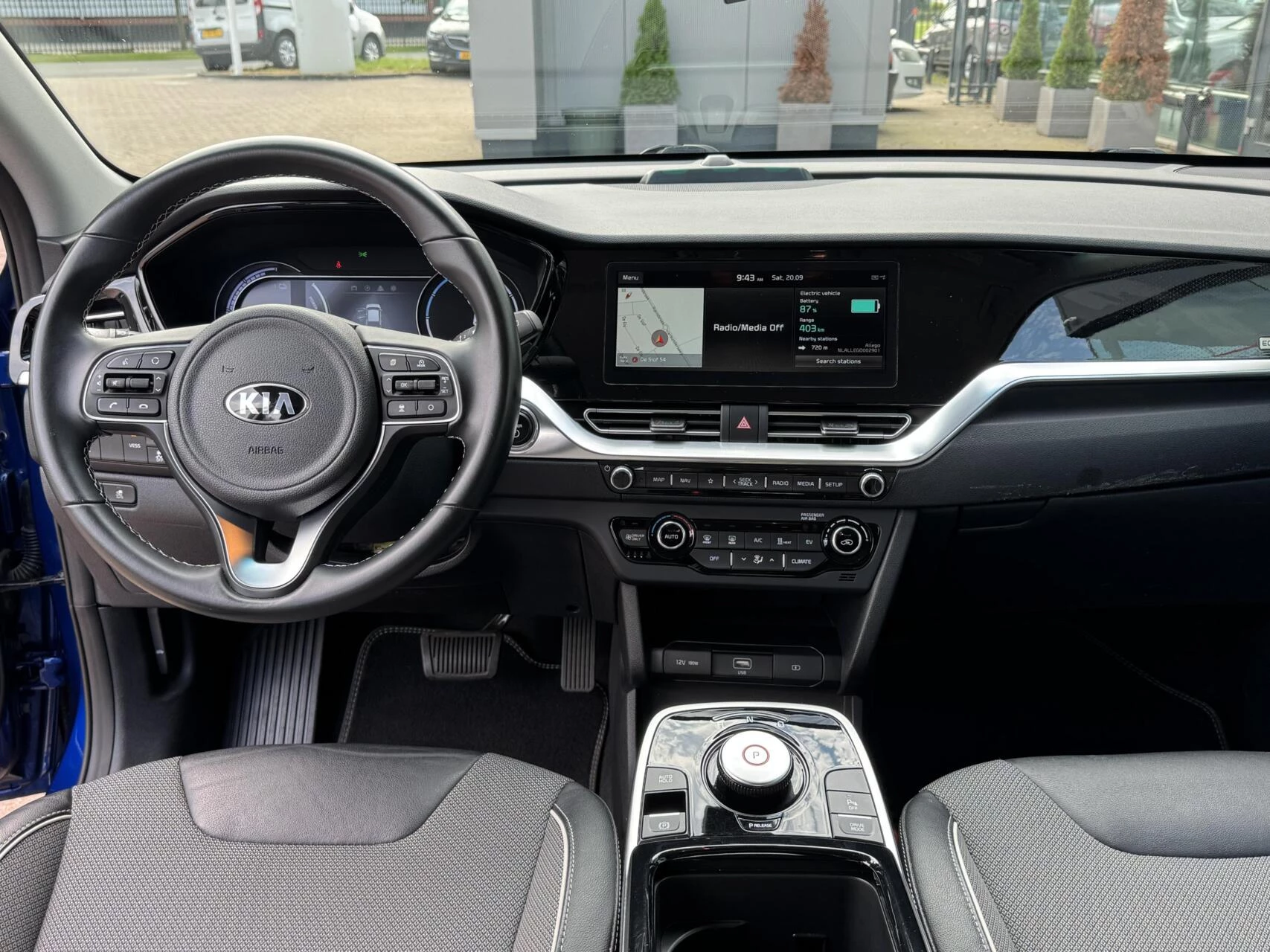 Hoofdafbeelding Kia e-Niro