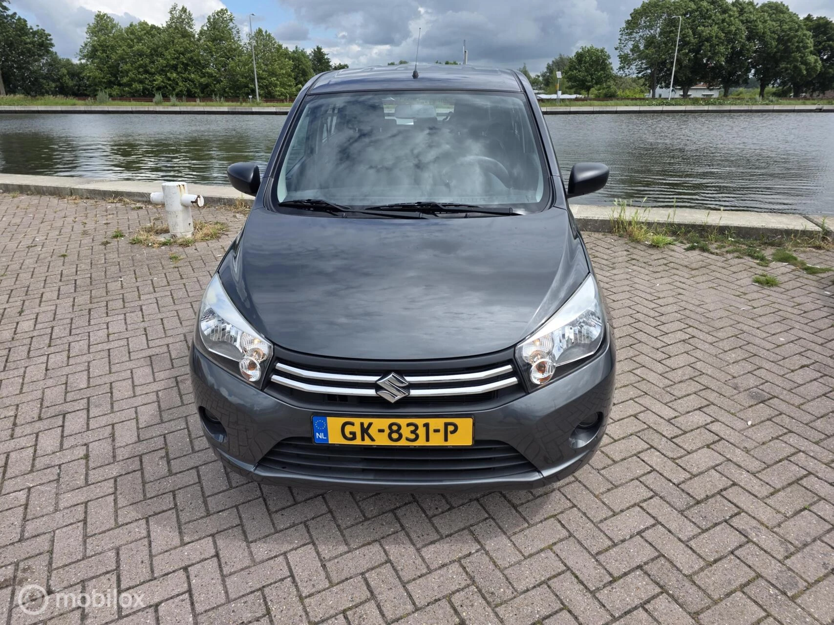 Hoofdafbeelding Suzuki Celerio