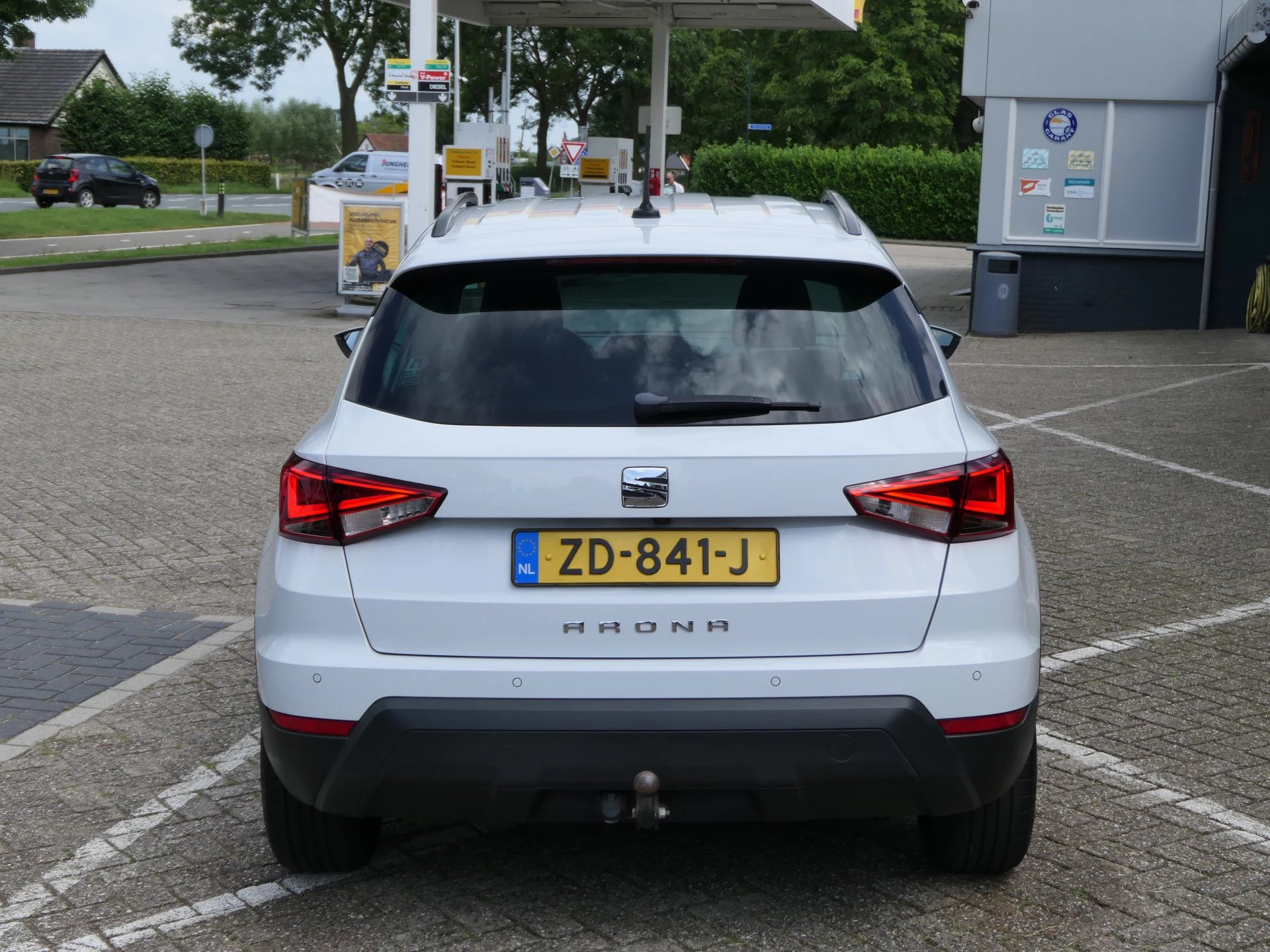 Hoofdafbeelding SEAT Arona