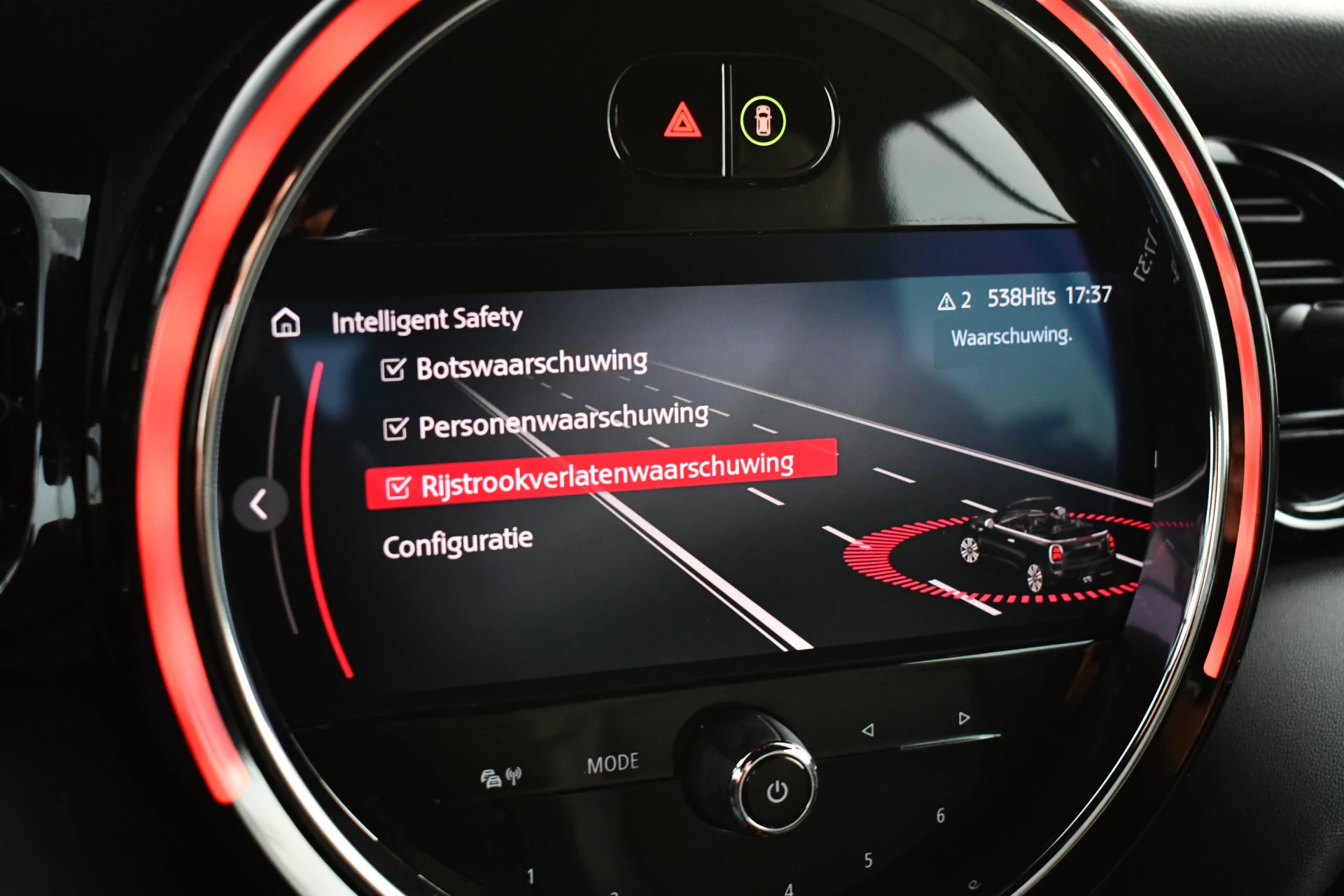 Hoofdafbeelding MINI Cooper Cabrio