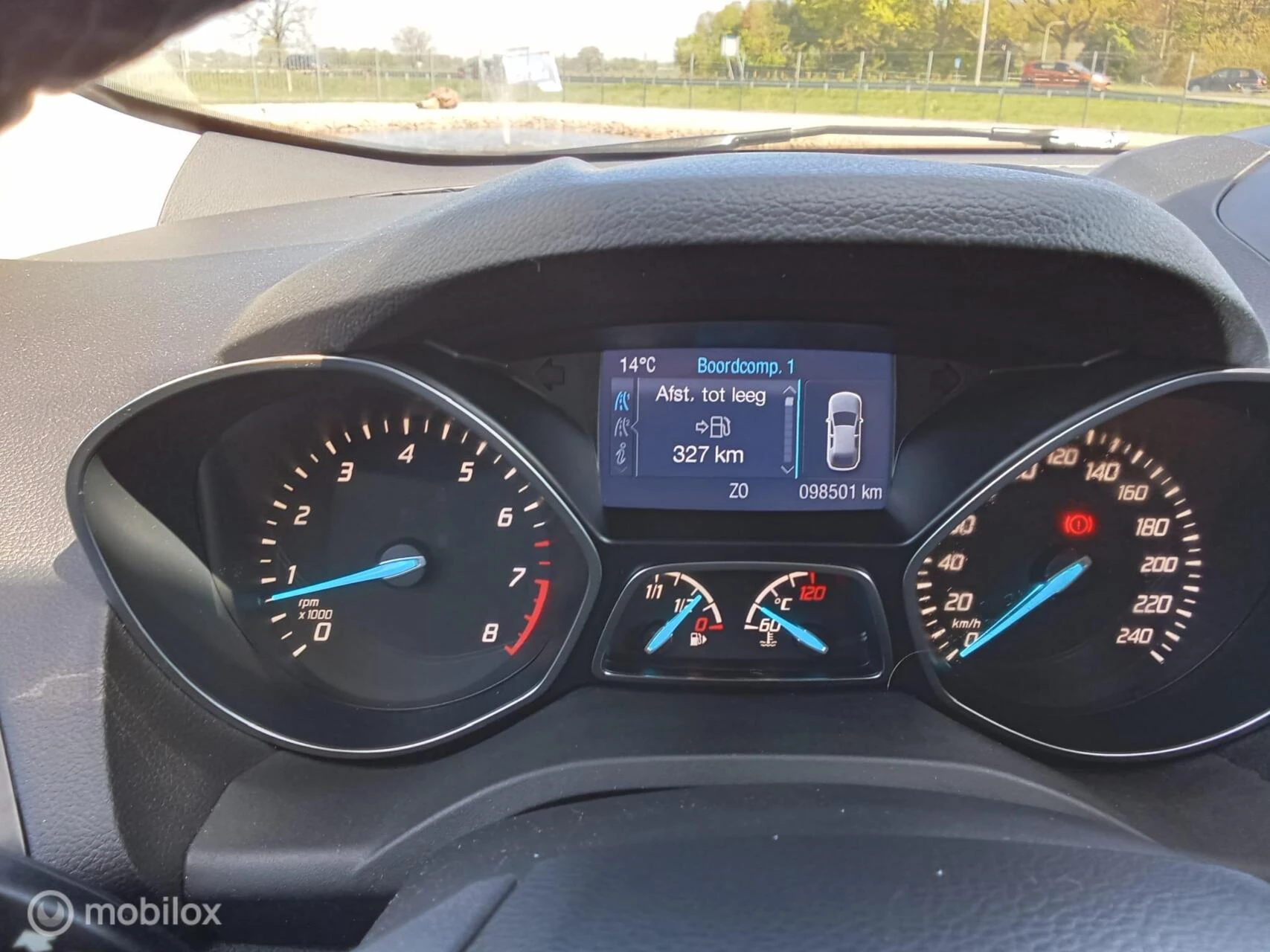 Hoofdafbeelding Ford Kuga