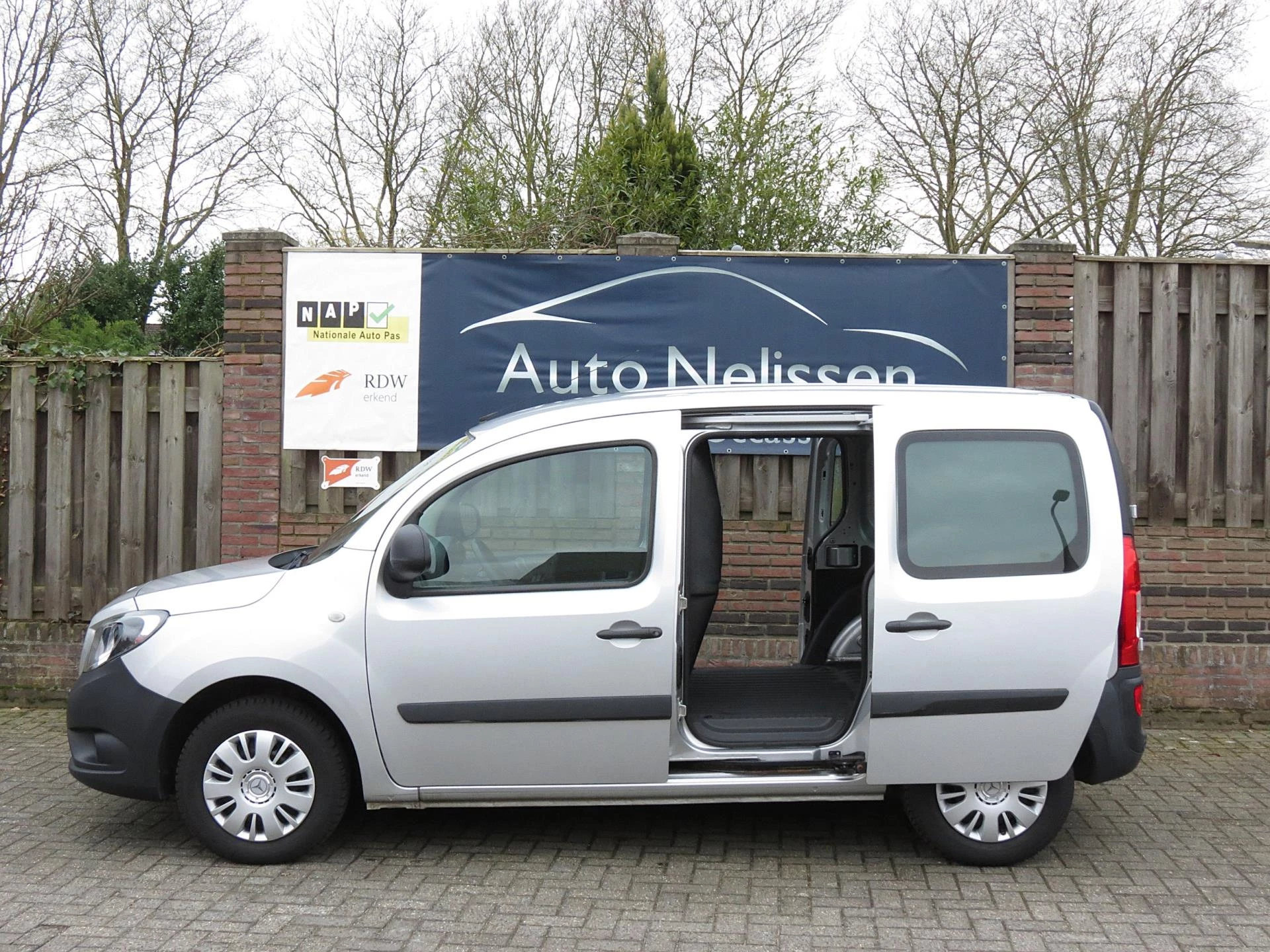 Hoofdafbeelding Mercedes-Benz Citan