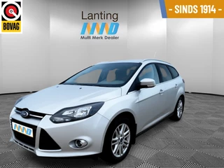 Ford Focus Wagon 1.0 EcoBoost Titanium nw d.riem + versn.bak