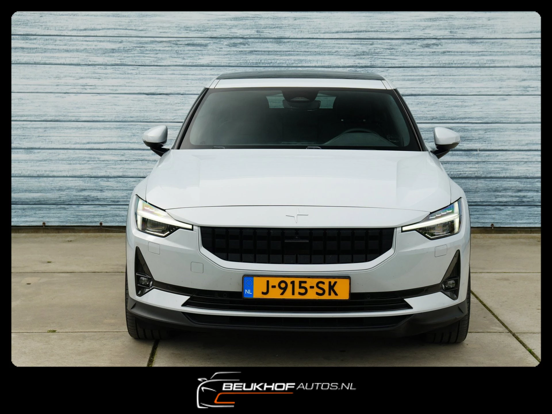 Hoofdafbeelding Polestar 2