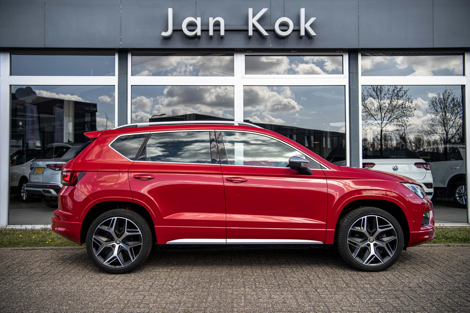Hoofdafbeelding SEAT Ateca