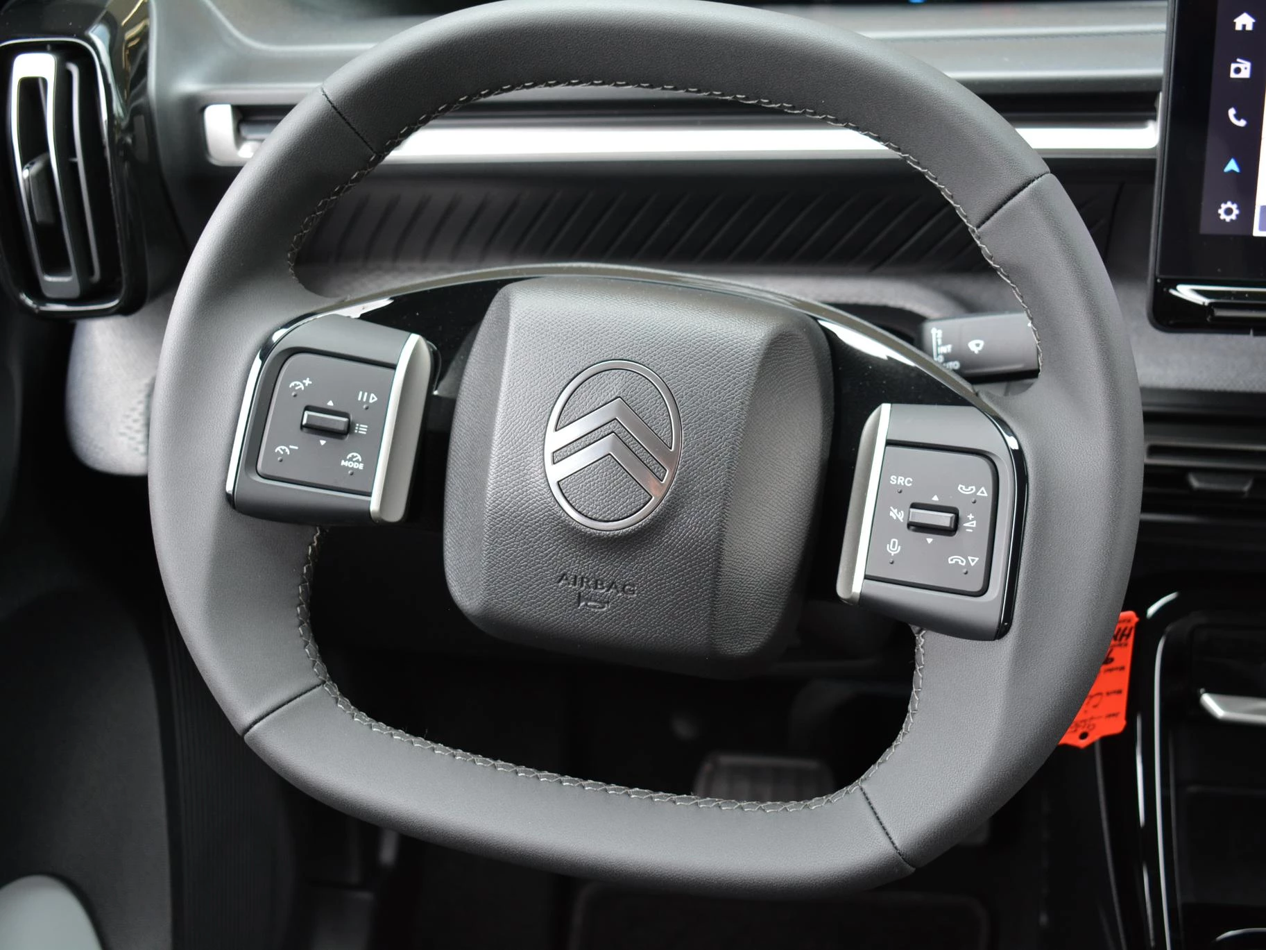 Hoofdafbeelding Citroën ë-C3
