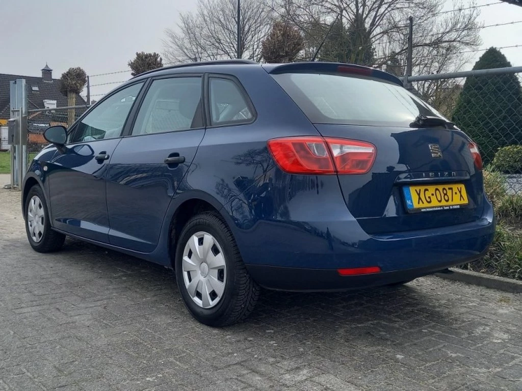 Hoofdafbeelding SEAT Ibiza