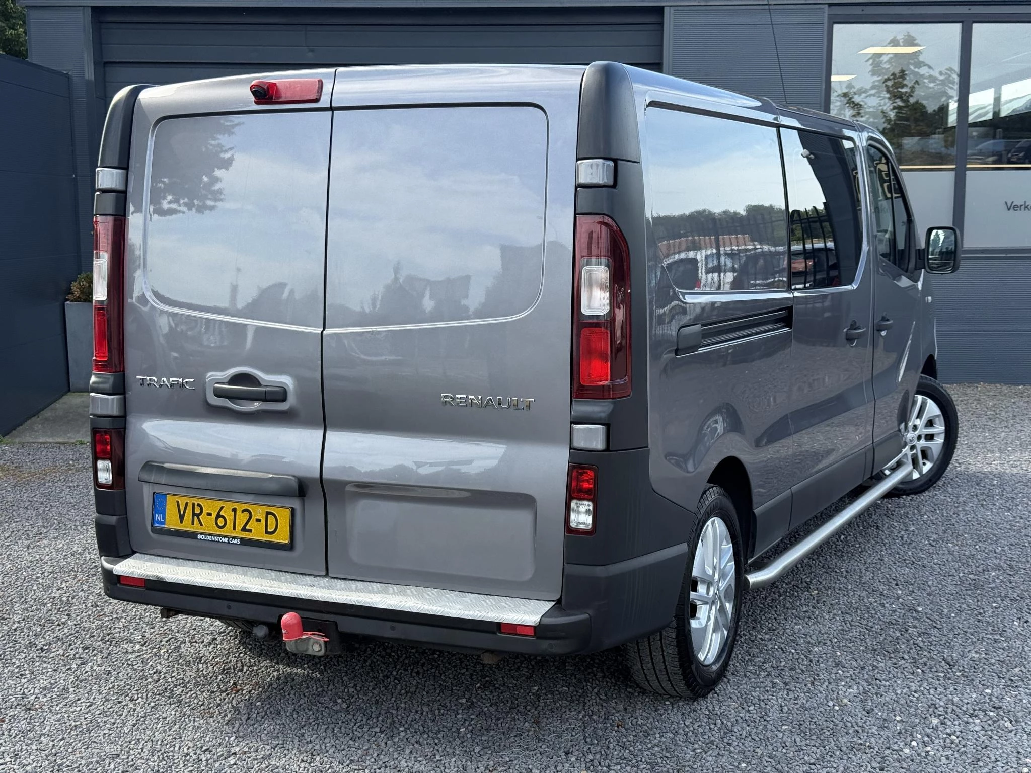 Hoofdafbeelding Renault Trafic