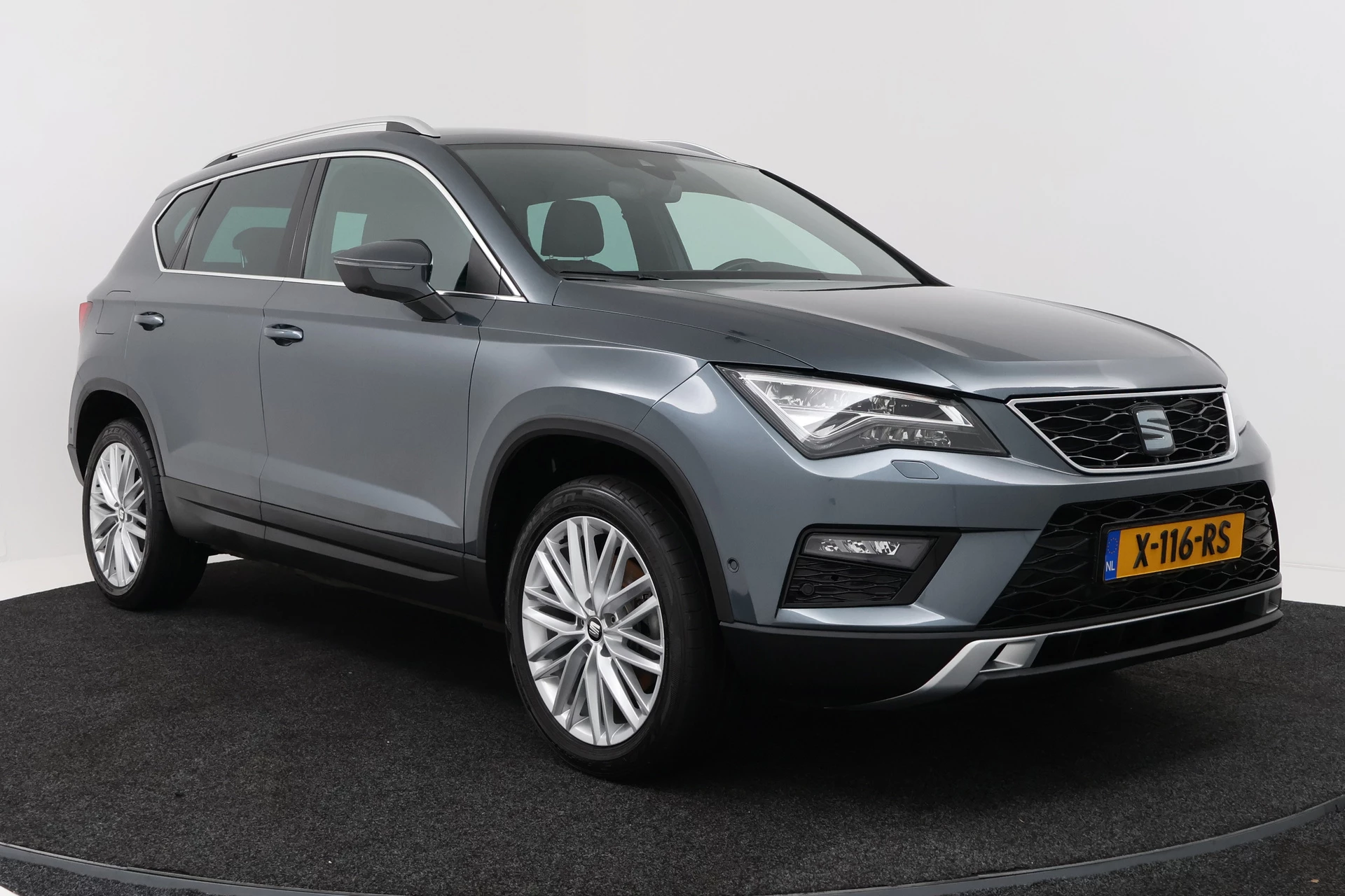 Hoofdafbeelding SEAT Ateca