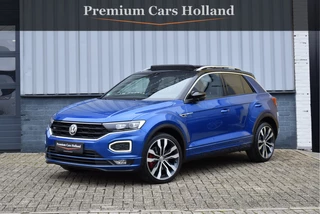 Volkswagen T-Roc 1.5 TSI R-Line Pano Navi ACC Camera 19 Inch Suzuka