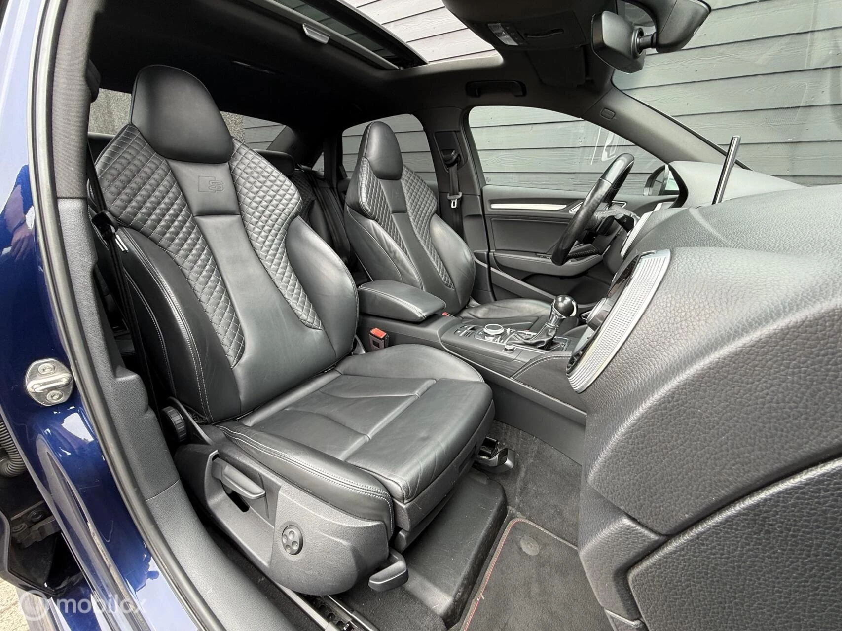 Hoofdafbeelding Audi S3