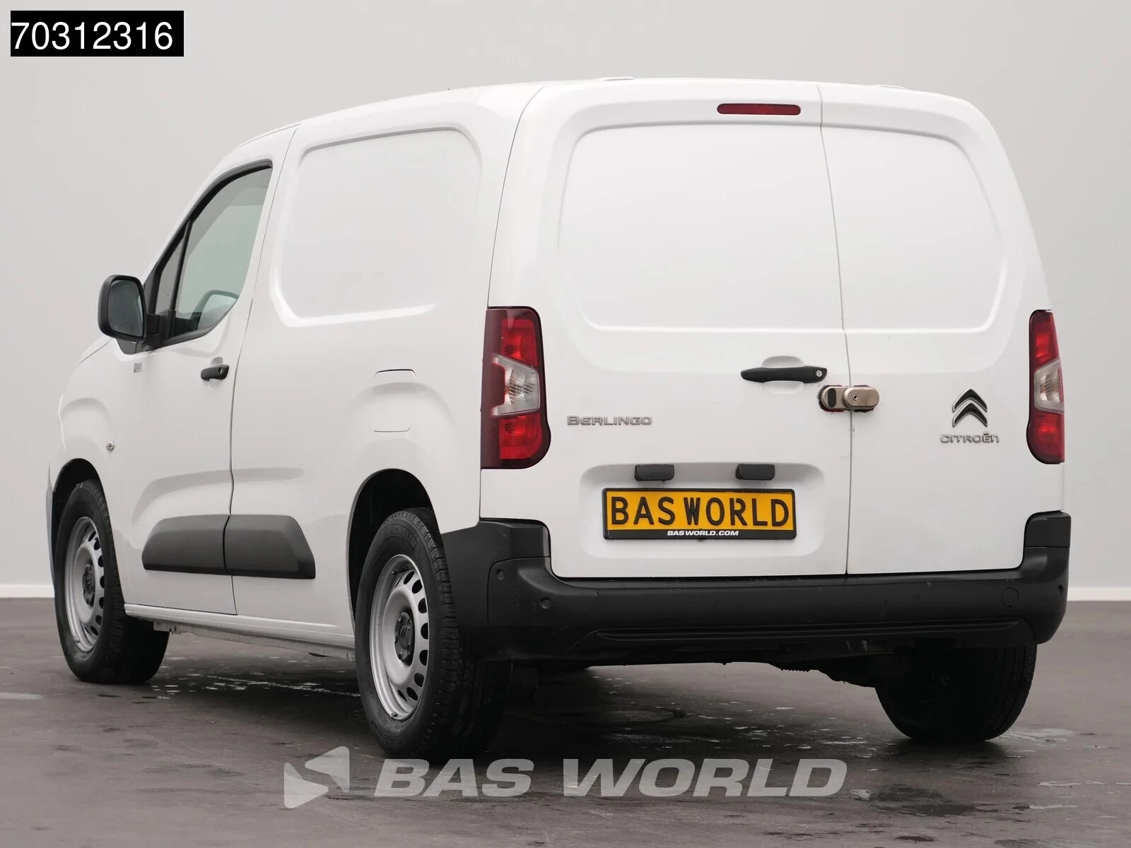 Hoofdafbeelding Citroën Berlingo