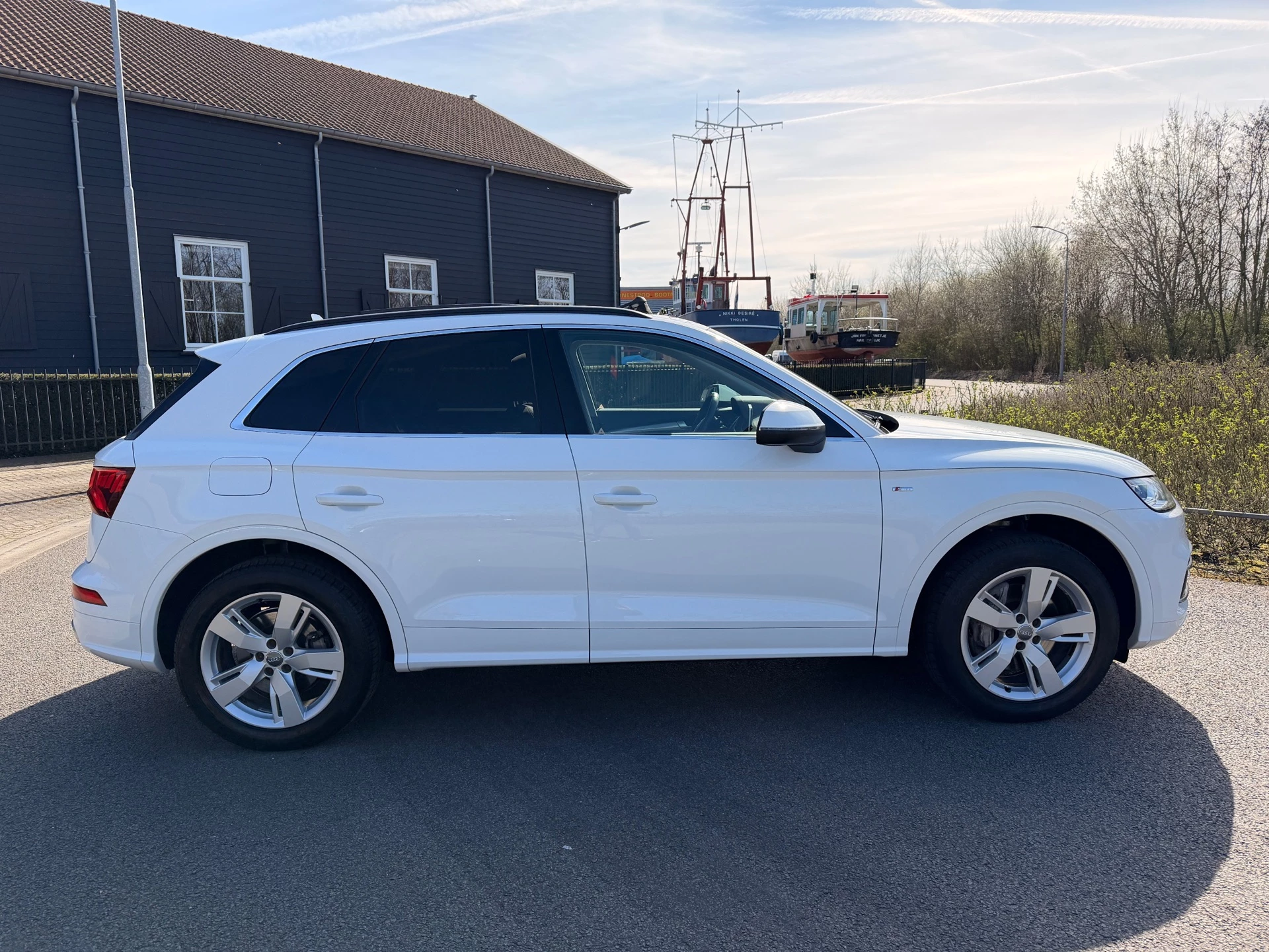 Hoofdafbeelding Audi Q5