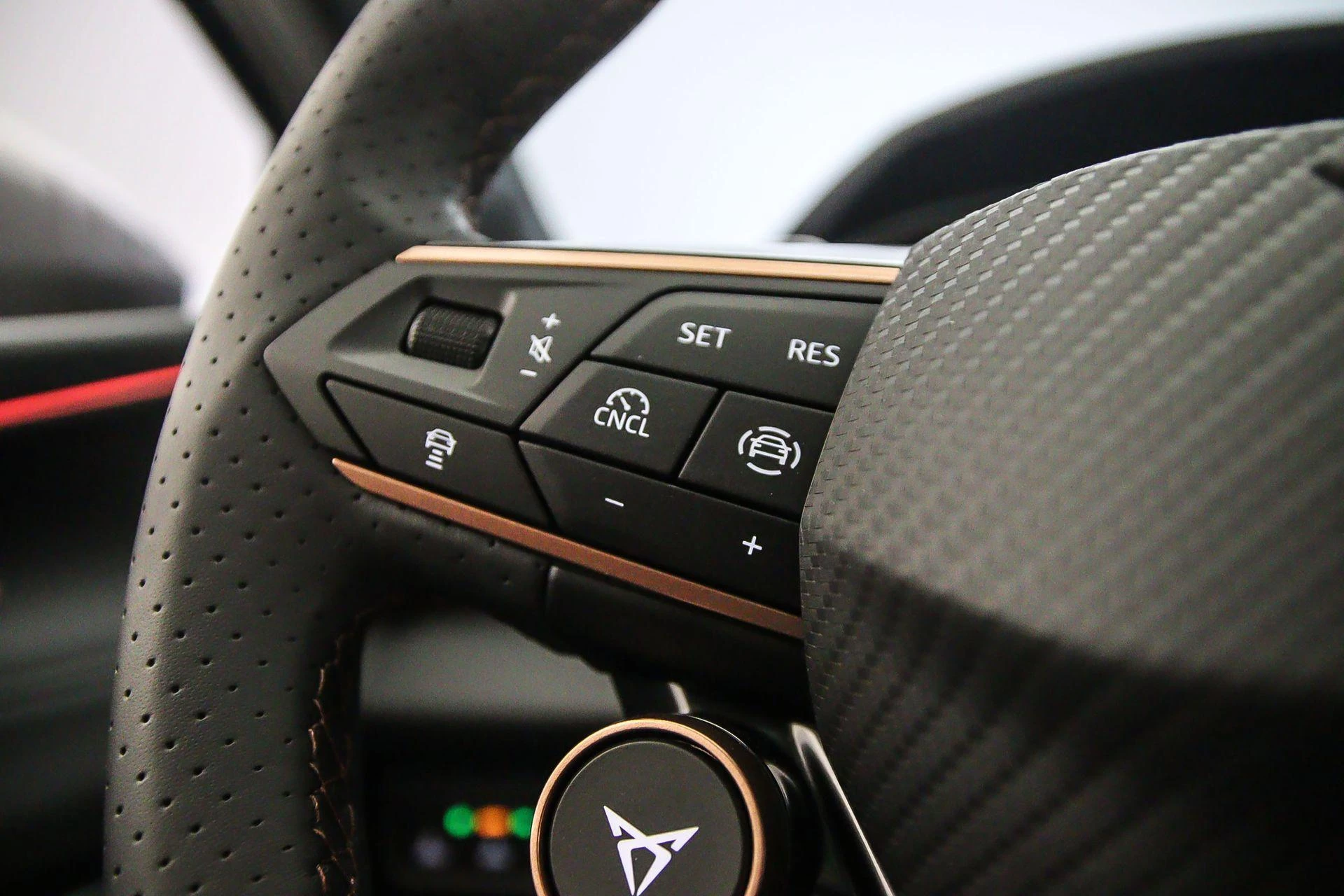 Hoofdafbeelding CUPRA Terramar