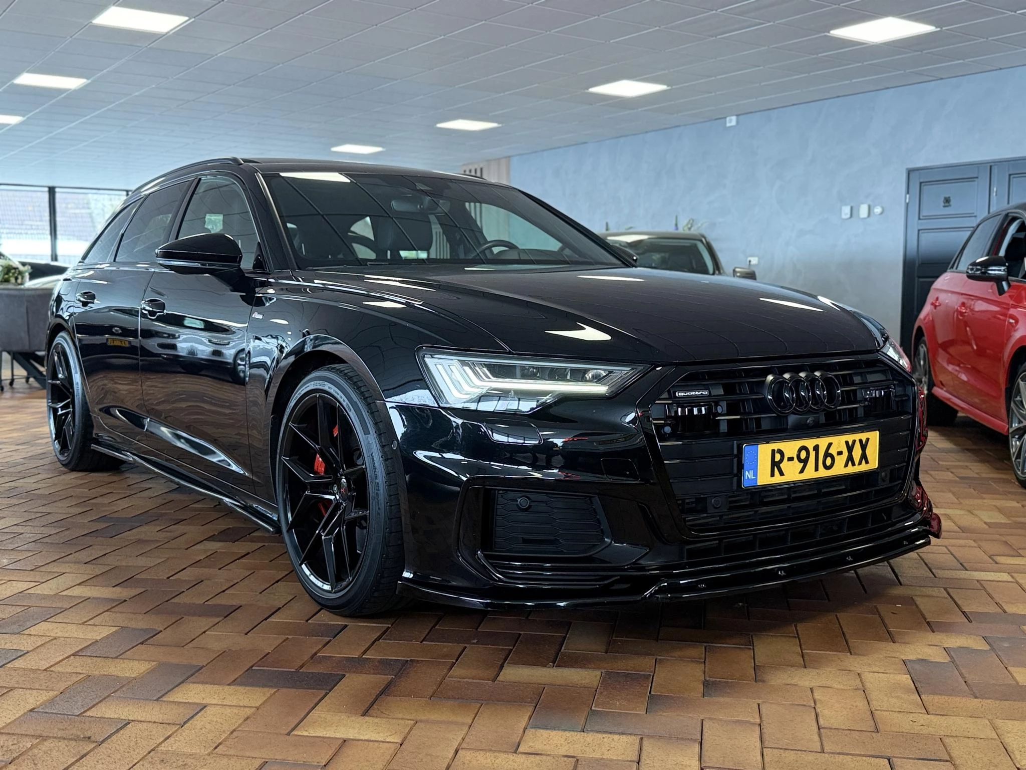 Hoofdafbeelding Audi A6
